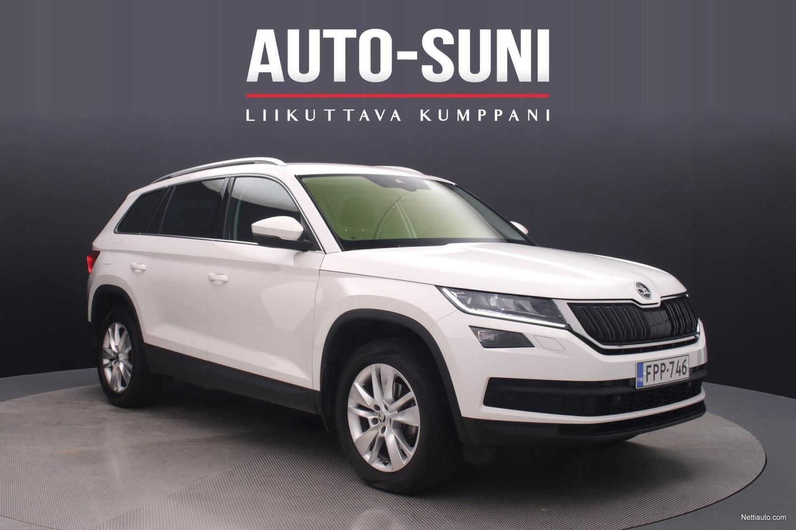 Skoda Kodiaq 2 0 TDI 150 4x4 Ambition BusinessLine DSG Autom Varattu