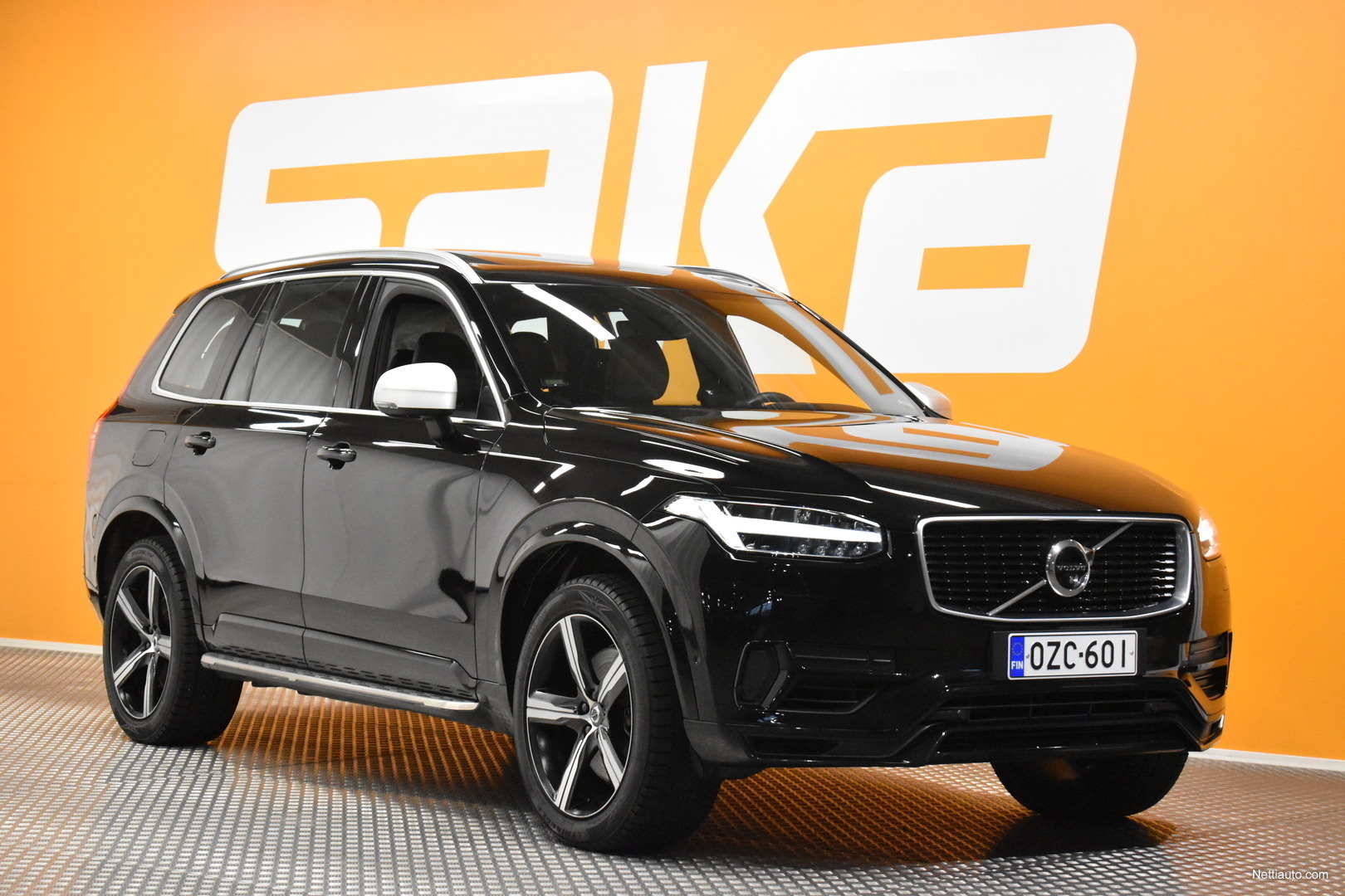 Volvo Xc T Twe Awd R Design Aut Ist Webasto Bowers Wilkins