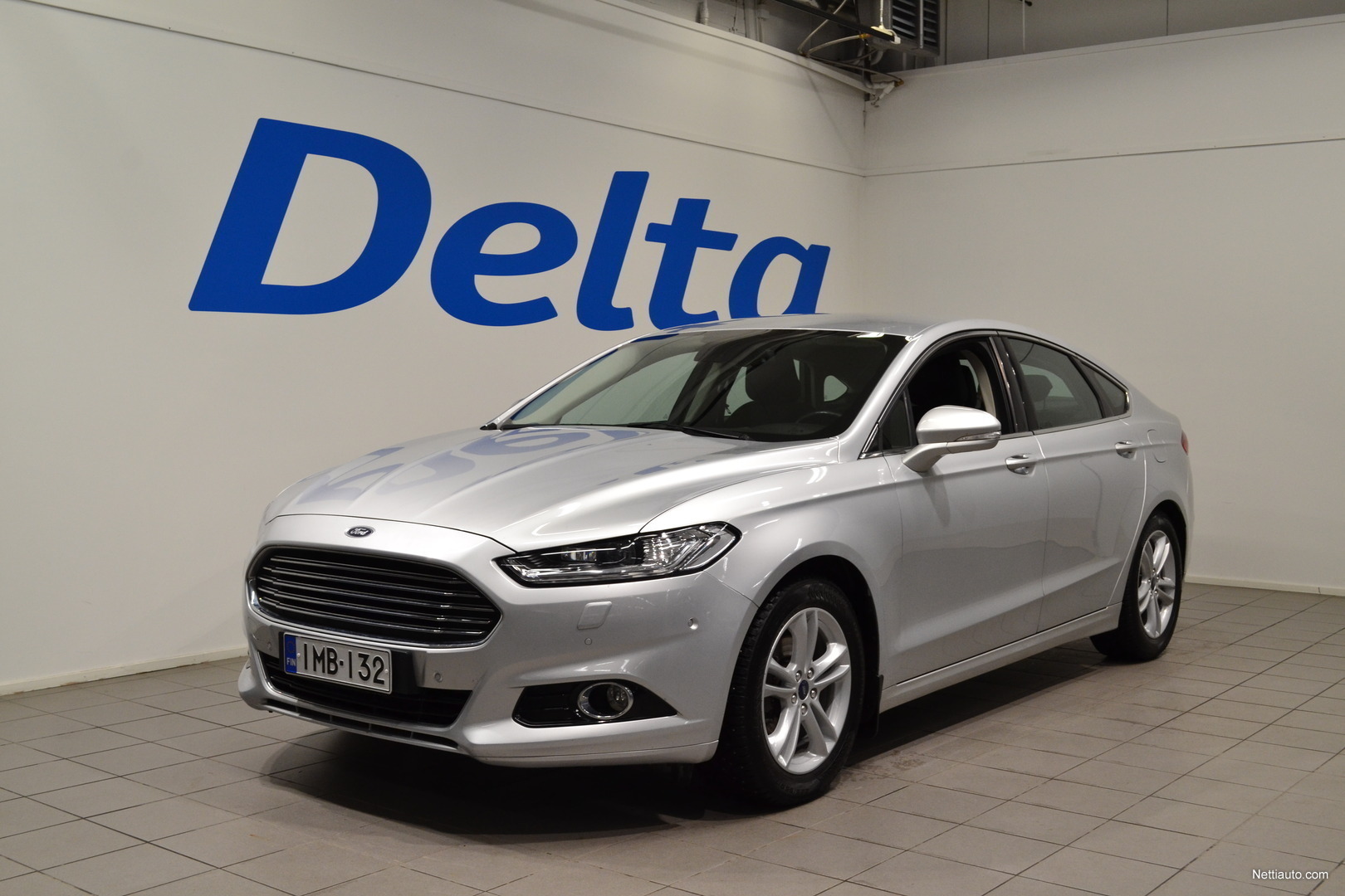 Ford Mondeo 1 5 EcoBoost 160hv M6 Titanium Business 5D Korko 2 99