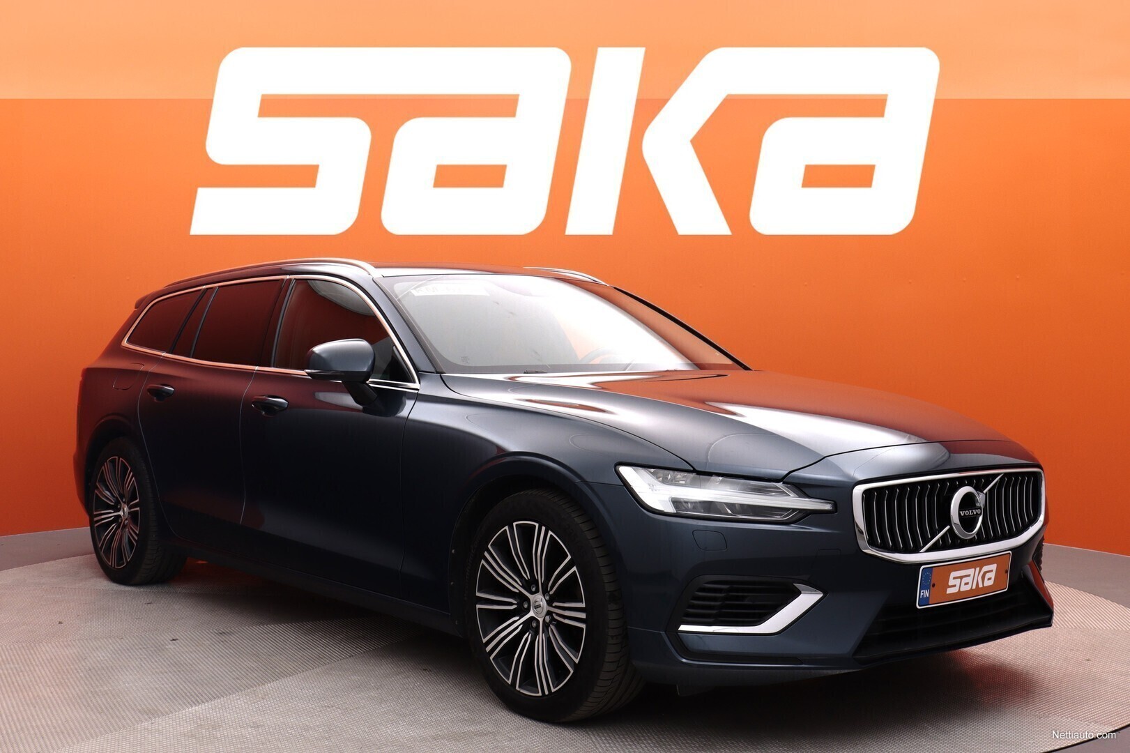 Volvo V T Awd Business Inscription Aut Webasto Koukku Adapt