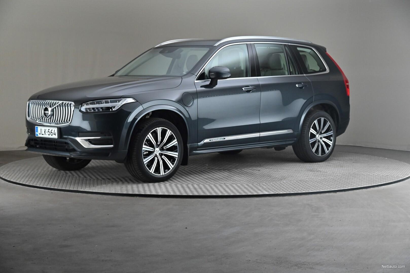 Volvo Xc T Twe Awd Aut Inscription Maastoauto Suv Vaihtoauto