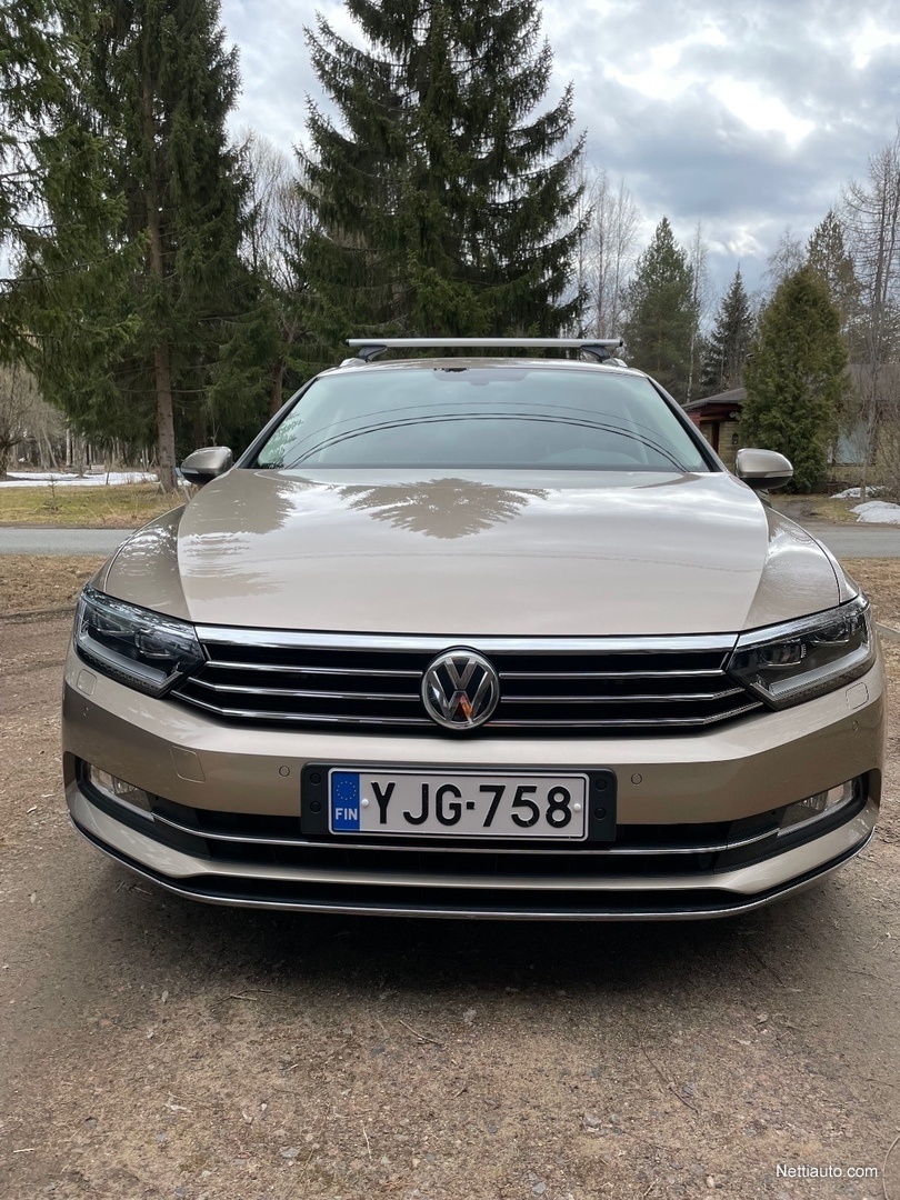 Volkswagen Passat Variant Highline Tdi Kw Hv Dsg