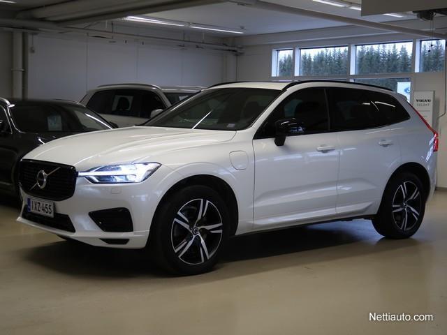 Volvo Xc T Twe Awd R Design Aut Takuu Kk Tkm Maastoauto Suv