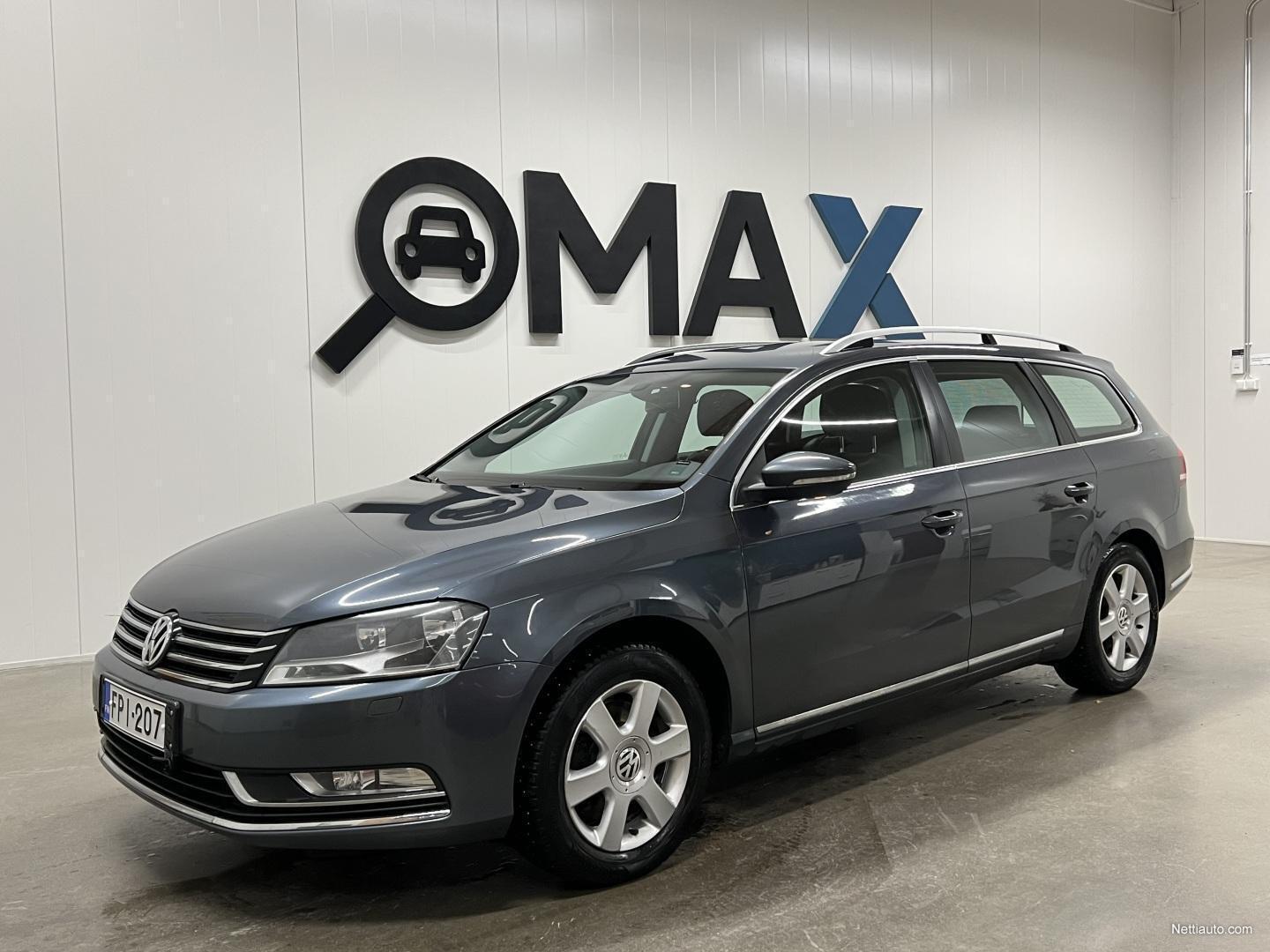 Volkswagen Passat Variant Comfortline Tsi Ecofuel Kw Hv