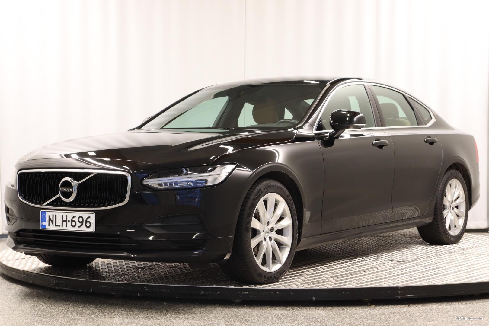 Volvo S90 D3 Aut Momentum KORKO 3 99 Webasto Nahat Navi Adapt