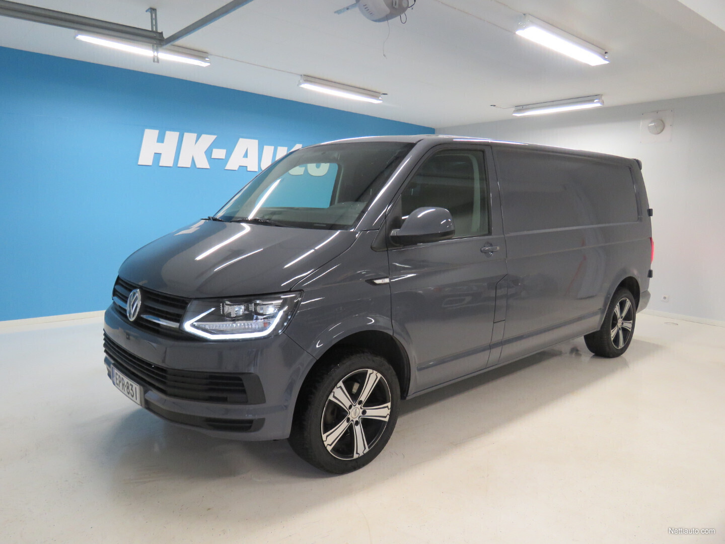 Volkswagen Transporter Umpipakettiauto Pitk Tdi Kw Kg Pro