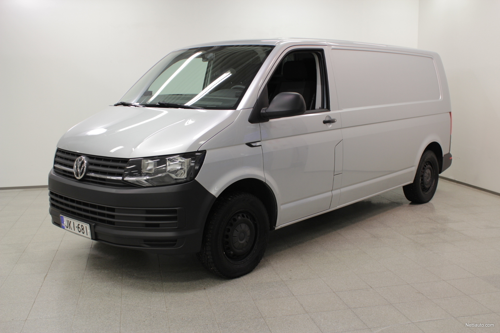 Volkswagen Transporter Umpipakettiauto Pitk Tdi Kw Sis Alv