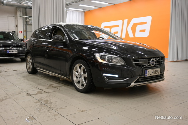 Volvo V D Awd Summum Edition Aut Digimittaristo Webasto Acc