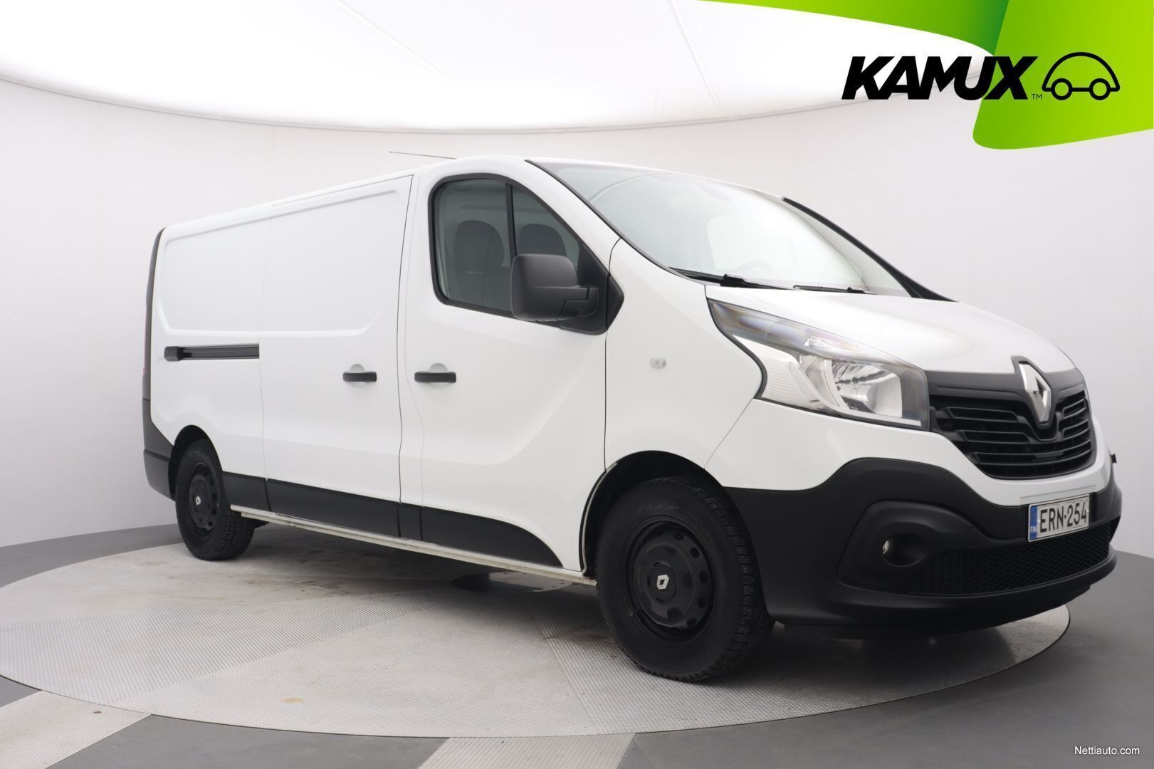 Renault Trafic dCi 125 TwinTurbo L2H1 Sis ALV Läpijuostava PA