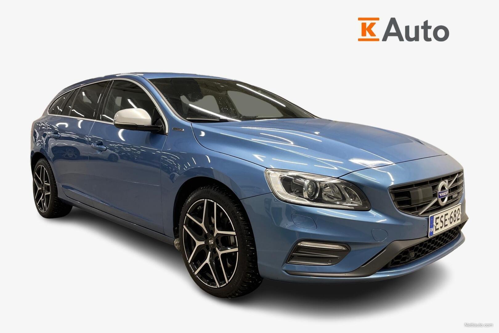 Volvo V D Awd R Design Plug In Hybrid Aut Harman Kardon Panorama