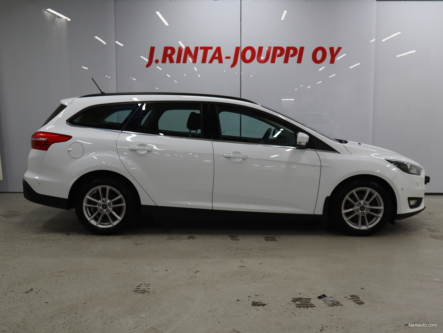 Ford Focus Tdci Hv Start Stop M Edition Wagon Farmari