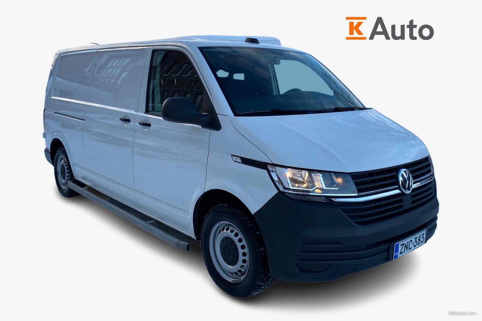 Volkswagen Transporter Pitk Tdi Kw Dsg Sis Alv Suomi Auto