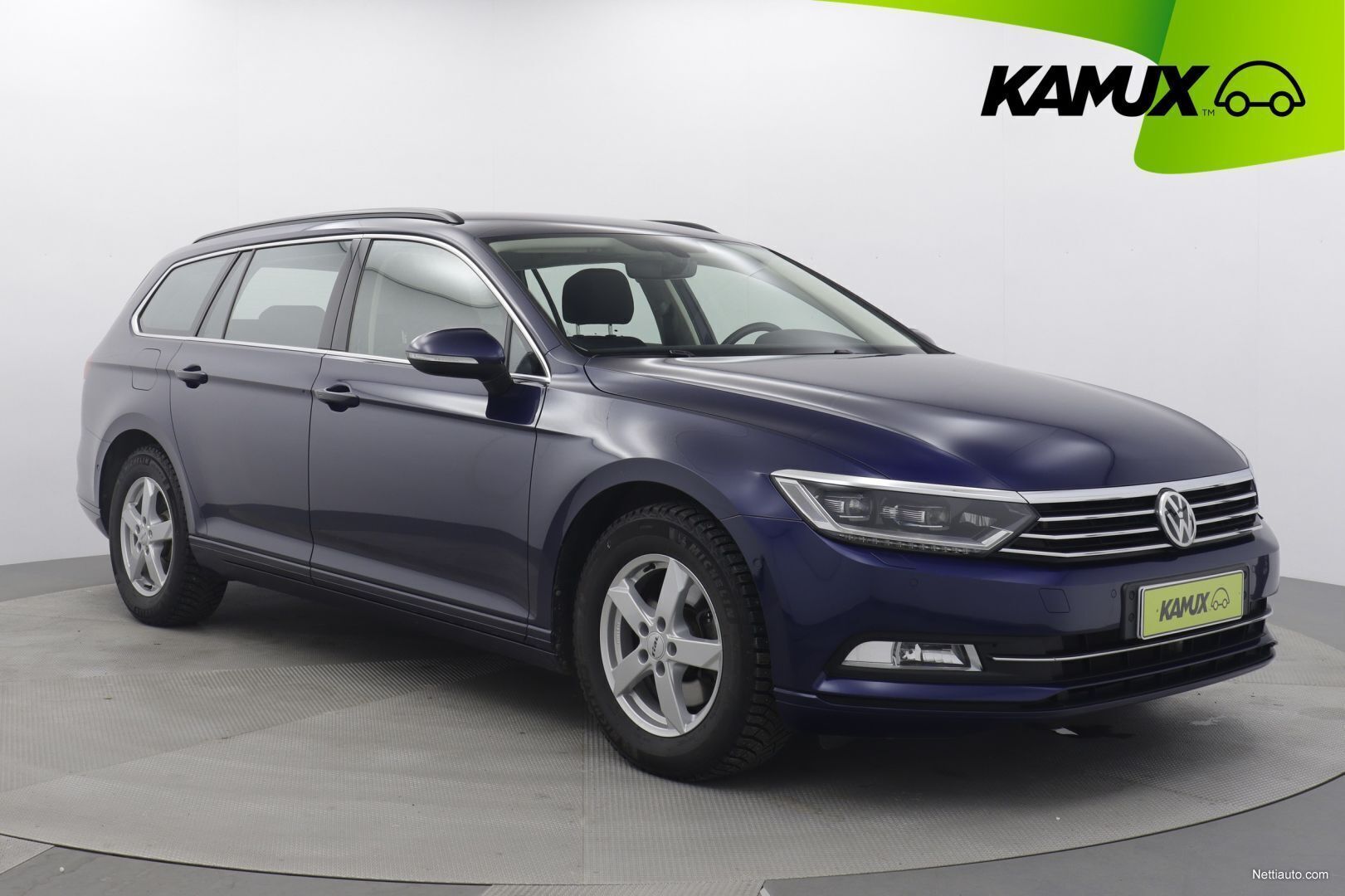 Volkswagen Passat Variant Comfortline 2 0 TDI SCR 110 KW 150 Hv DSG