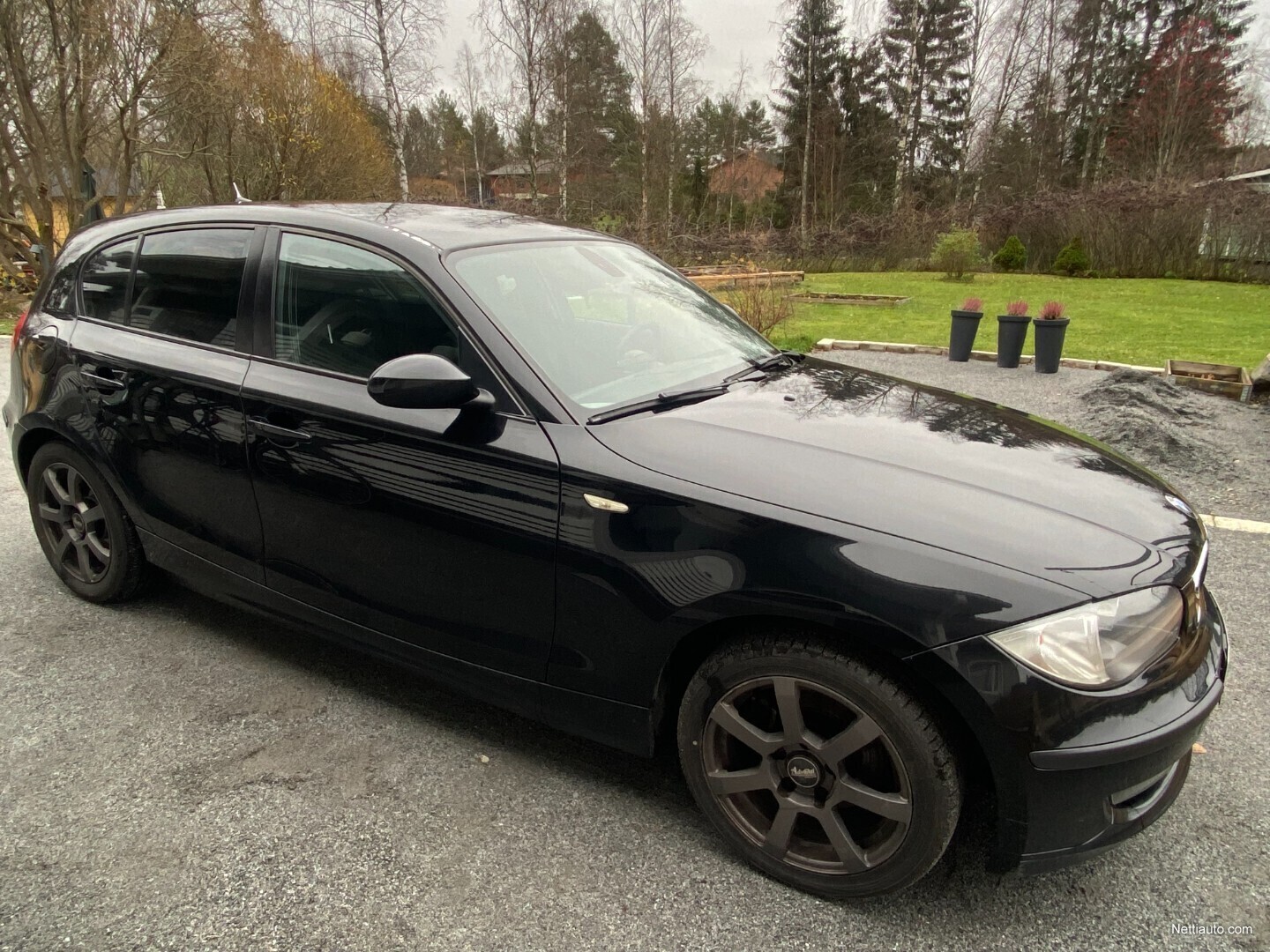 Bmw E Hatchback Ov Viistoper Vaihtoauto Nettiauto