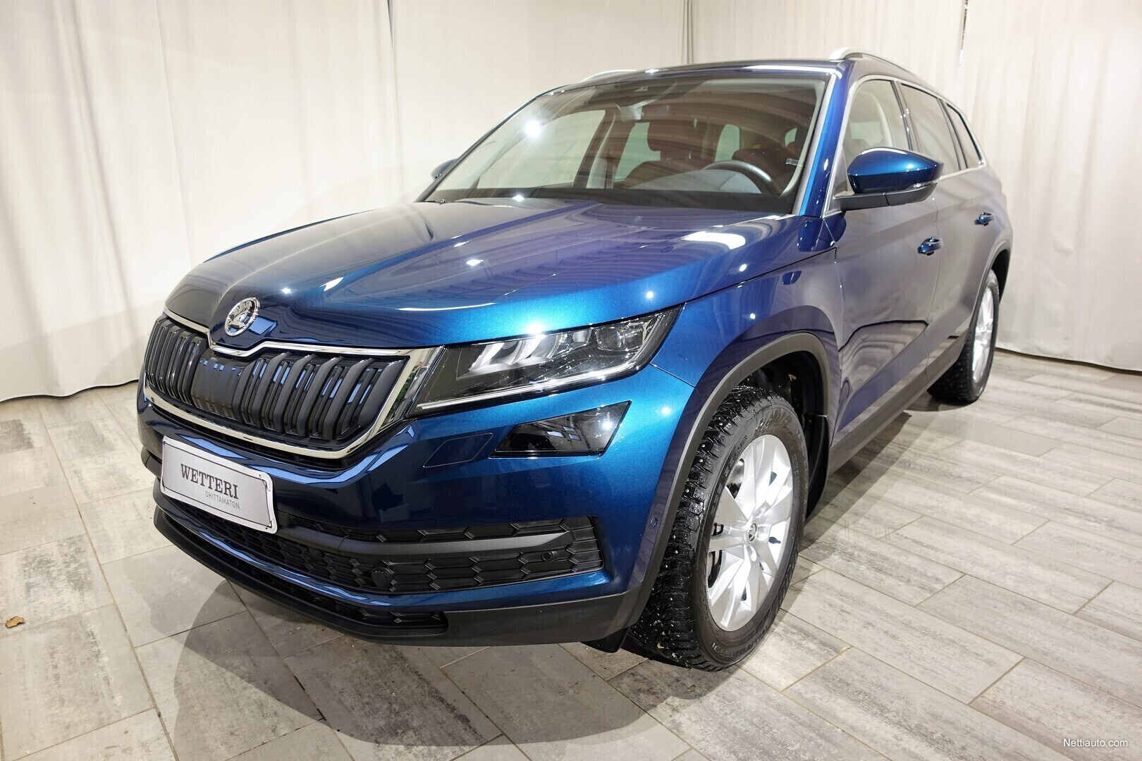 Skoda Kodiaq Tsi X Dsg Autom Style Rahoituskorko