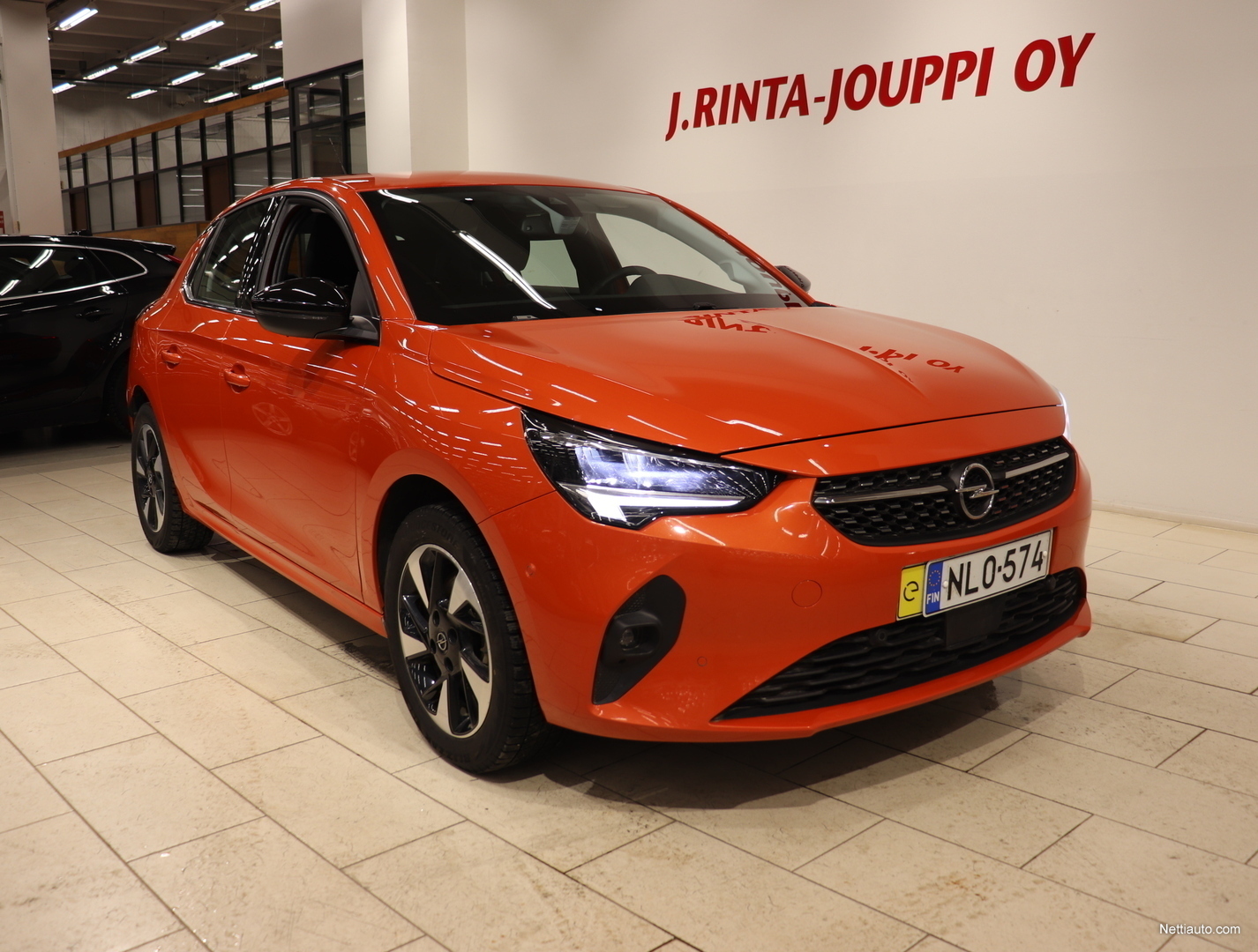 Opel Corsa E Innovation Plus A Peruutuskamera Ilmal Mp Pumppu