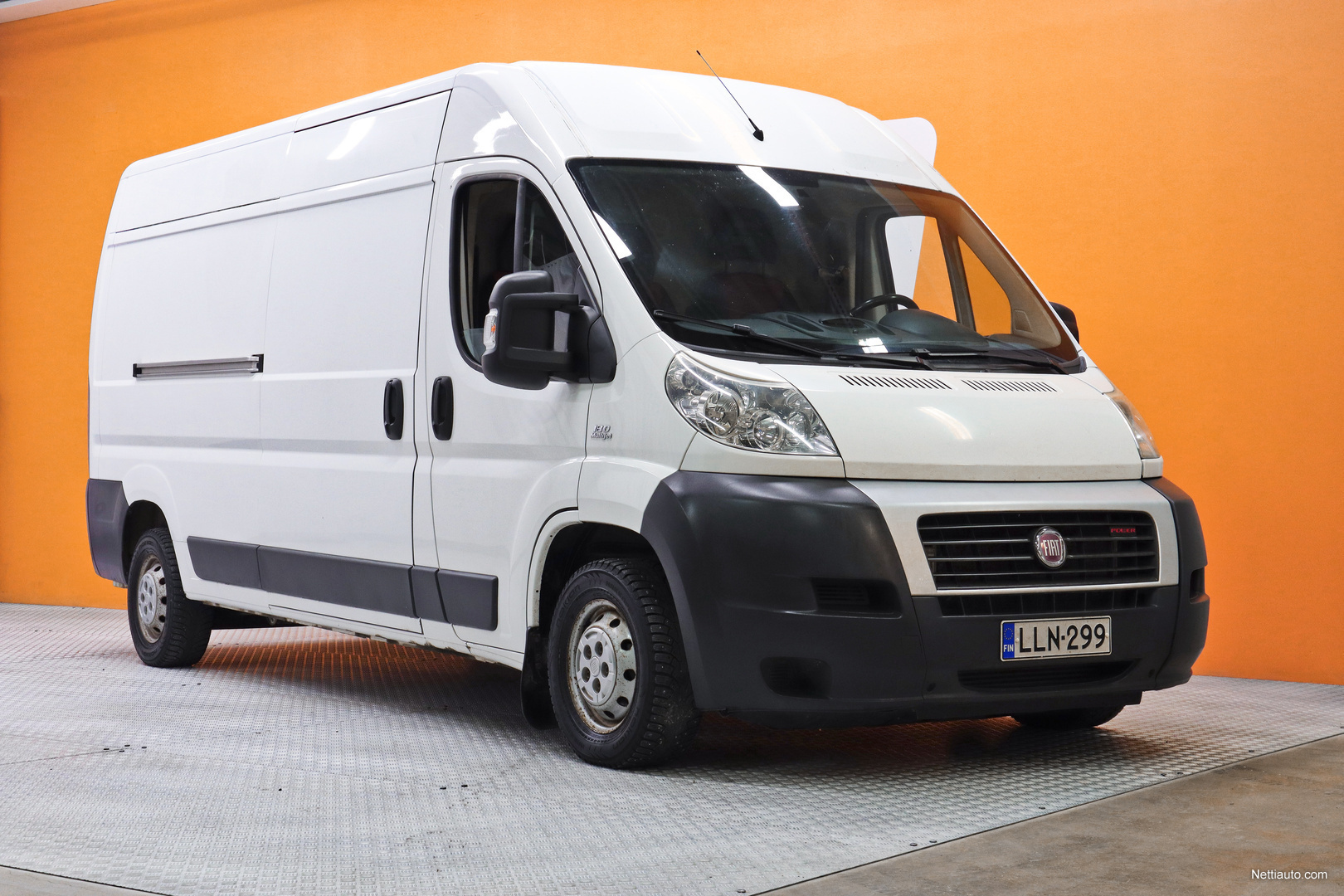 Fiat Ducato Multijet M H L Aut Suomi Auto Webasto