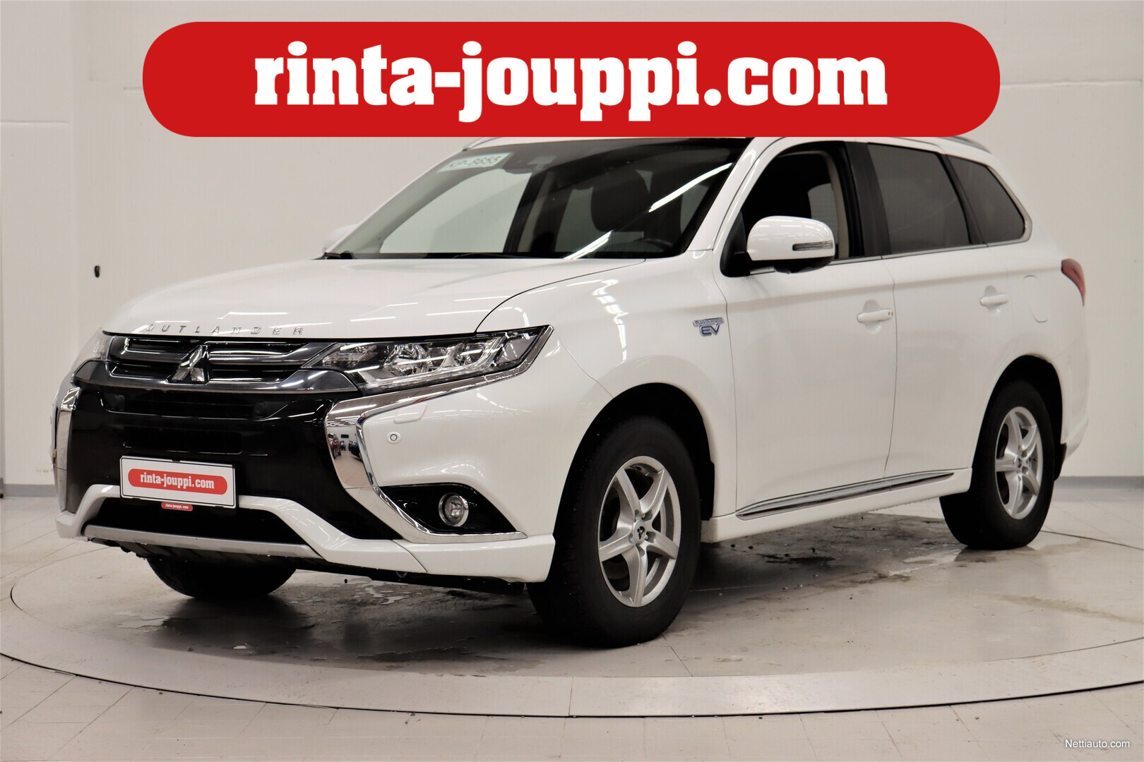 Mitsubishi Outlander Phev Instyle Business Wd P Neliveto