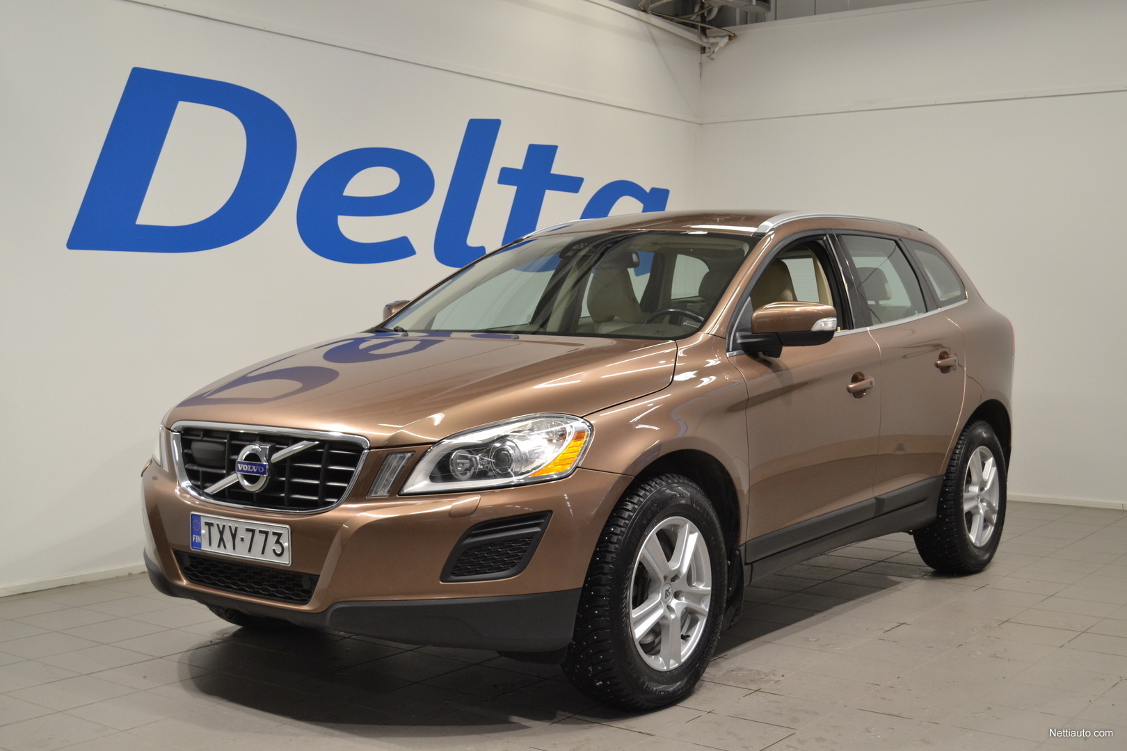 Volvo XC60 D5 AWD Summum Business aut Polttoainetoiminen lämmitin