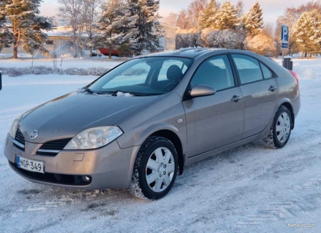 Nissan Primera Business Esp Sportdeck D Viistoper