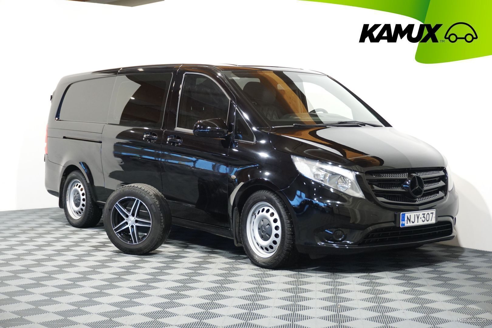 Mercedes Benz Vito Cdi K Pitk A Vetokoukku P A