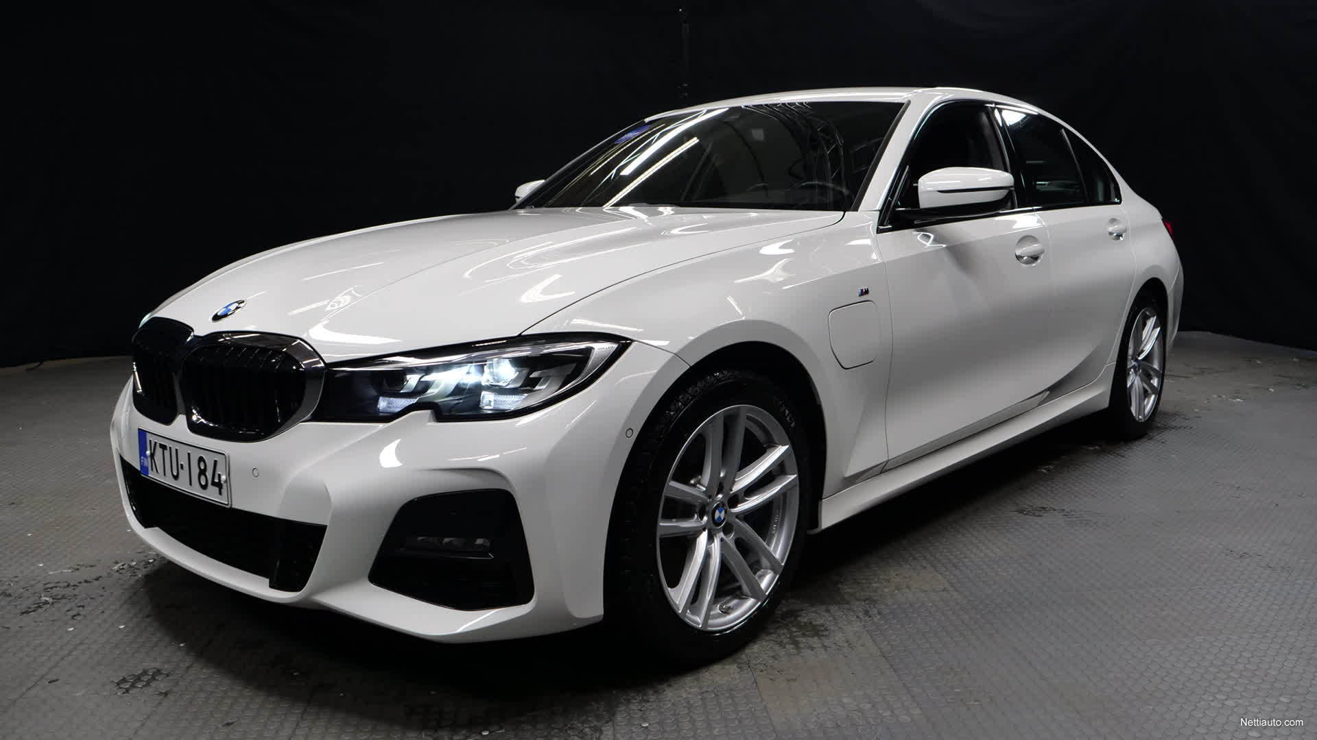 BMW 330 3 SARJA G20 Sedan 330e XDrive A Charged Edition M Sport