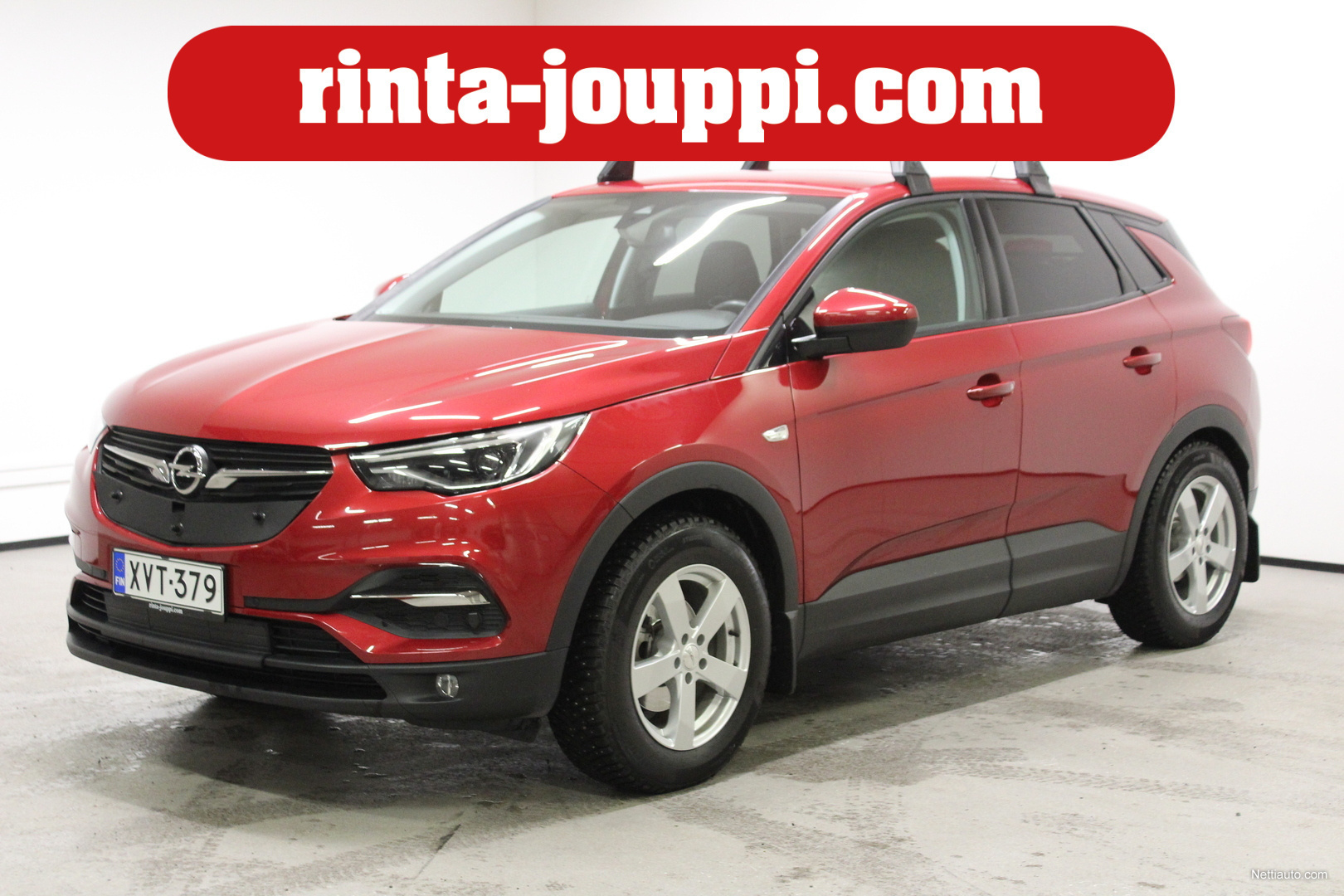 Opel Grandland X Comfort 130 D Turbo A AFL Led Ajovalot Tutkat 1