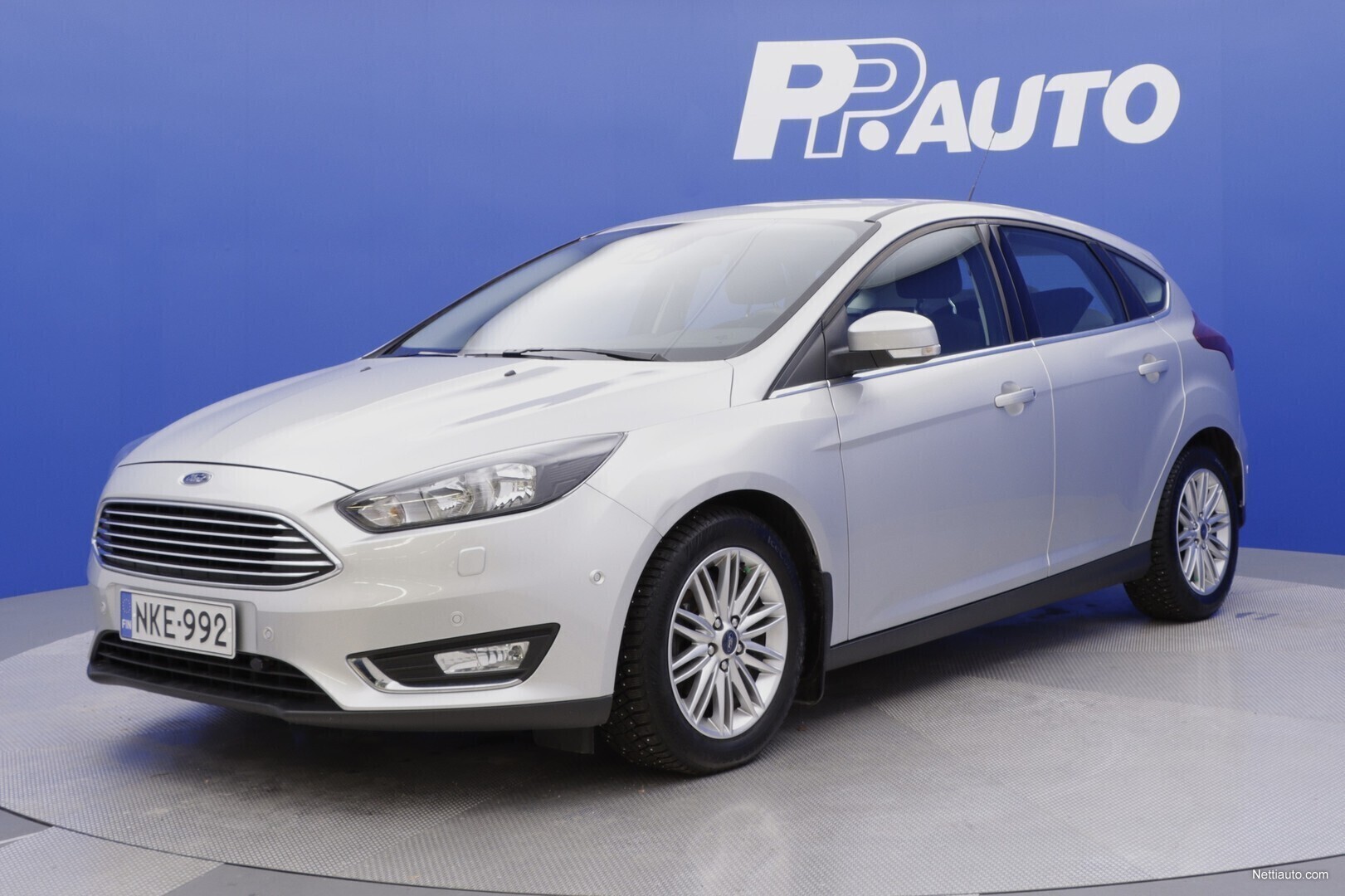 Ford Focus Ecoboost Hv Start Stop A Titanium Ovinen