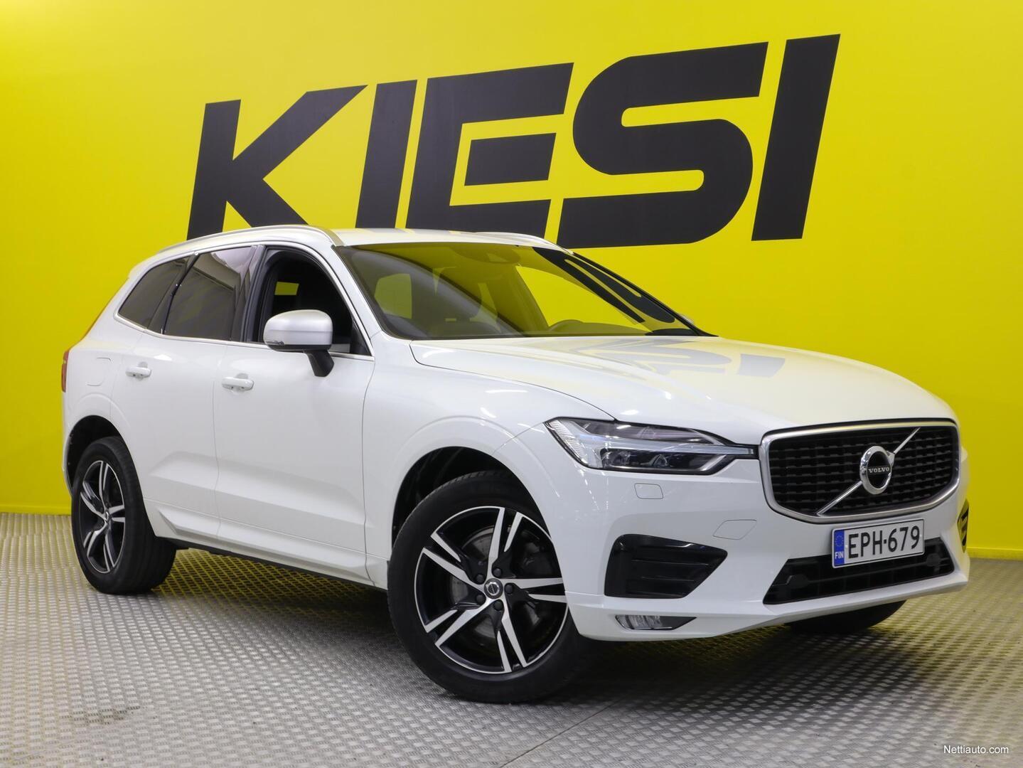 Volvo XC60 D4 AWD Business R Design Aut KORKOKAMPANJA 2 79