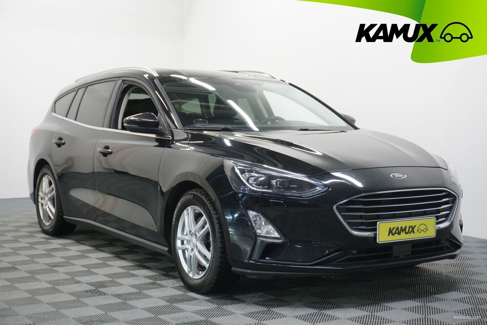 Ford Focus 1 5 EcoBoost 150hv A8 Titanium Wagon Webasto B O