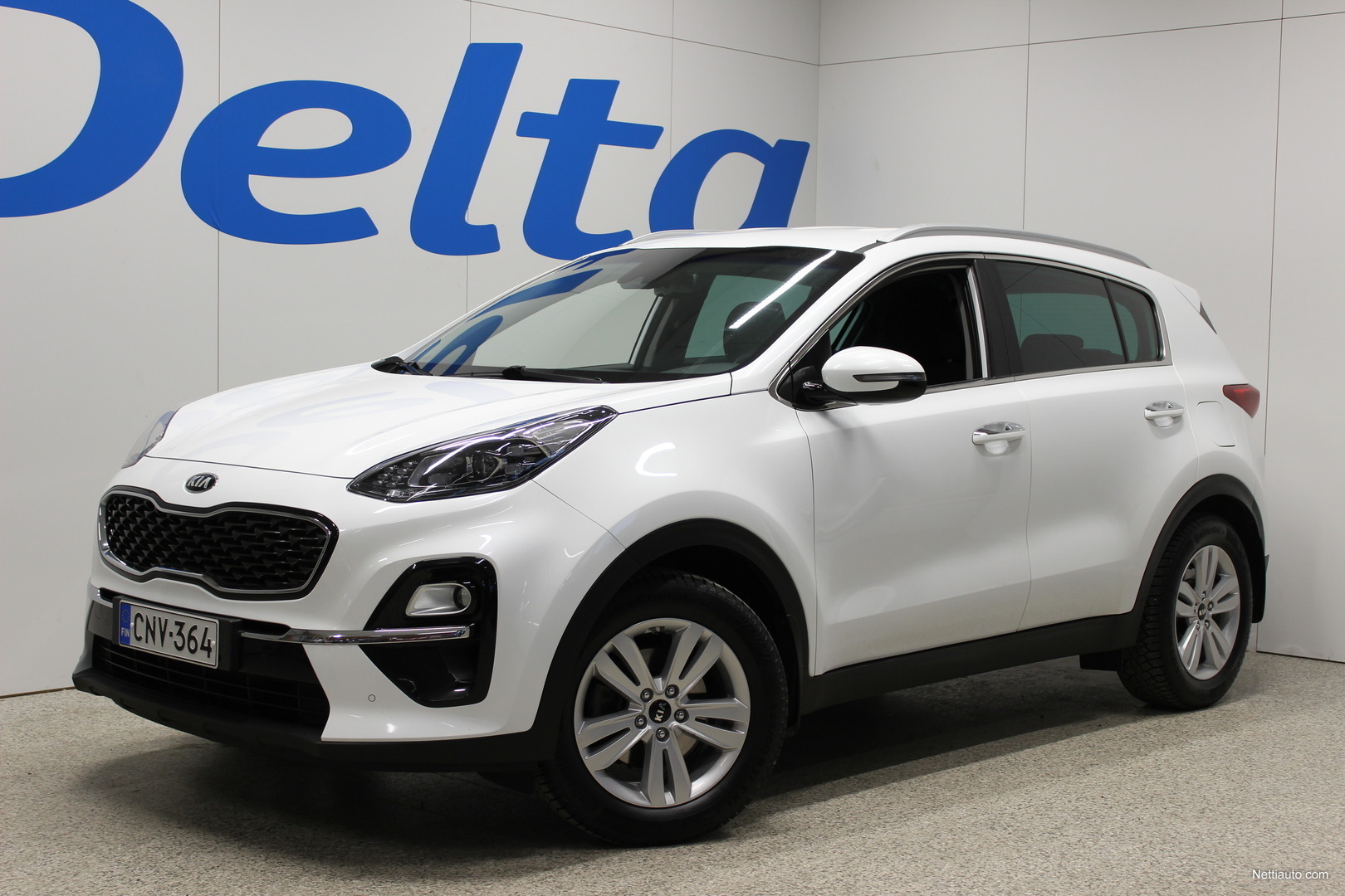 Kia Sportage T Gdi Isg Urban Ex Dct A T Ecodynamics Maastoauto Suv