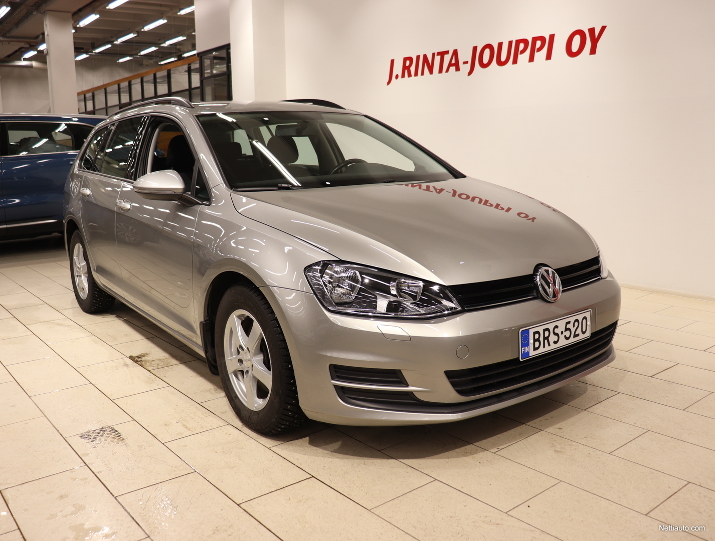 Volkswagen Golf Variant Comfortline Tdi Kw Hv Bluemotion