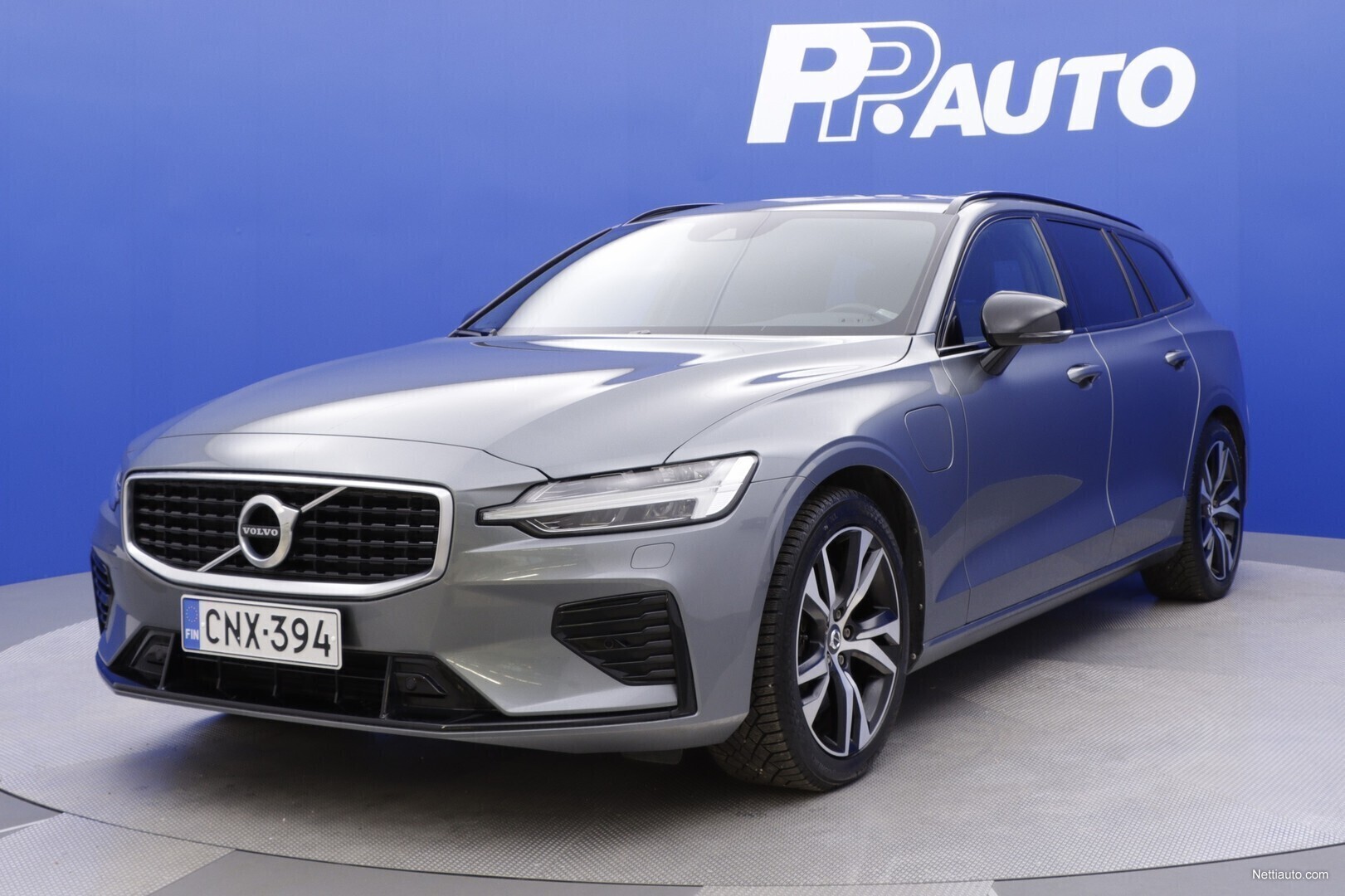 Volvo V60 T8 TwE AWD R Design Aut 3 99 Korko Talvimarkkinaedut