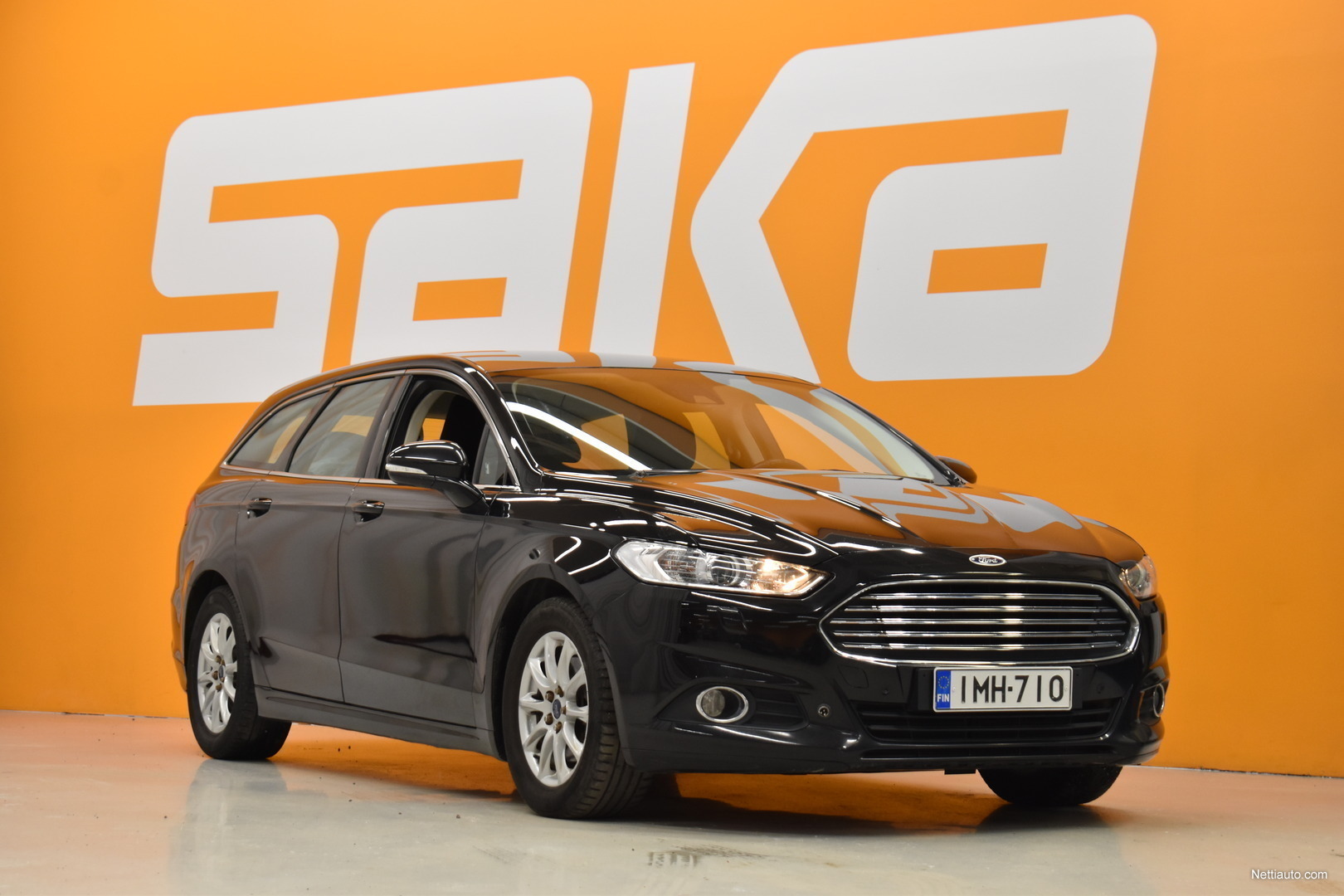 Ford Mondeo 1 5 EcoBoost M6 Trend Wagon 2 Om Suomi auto Lämm