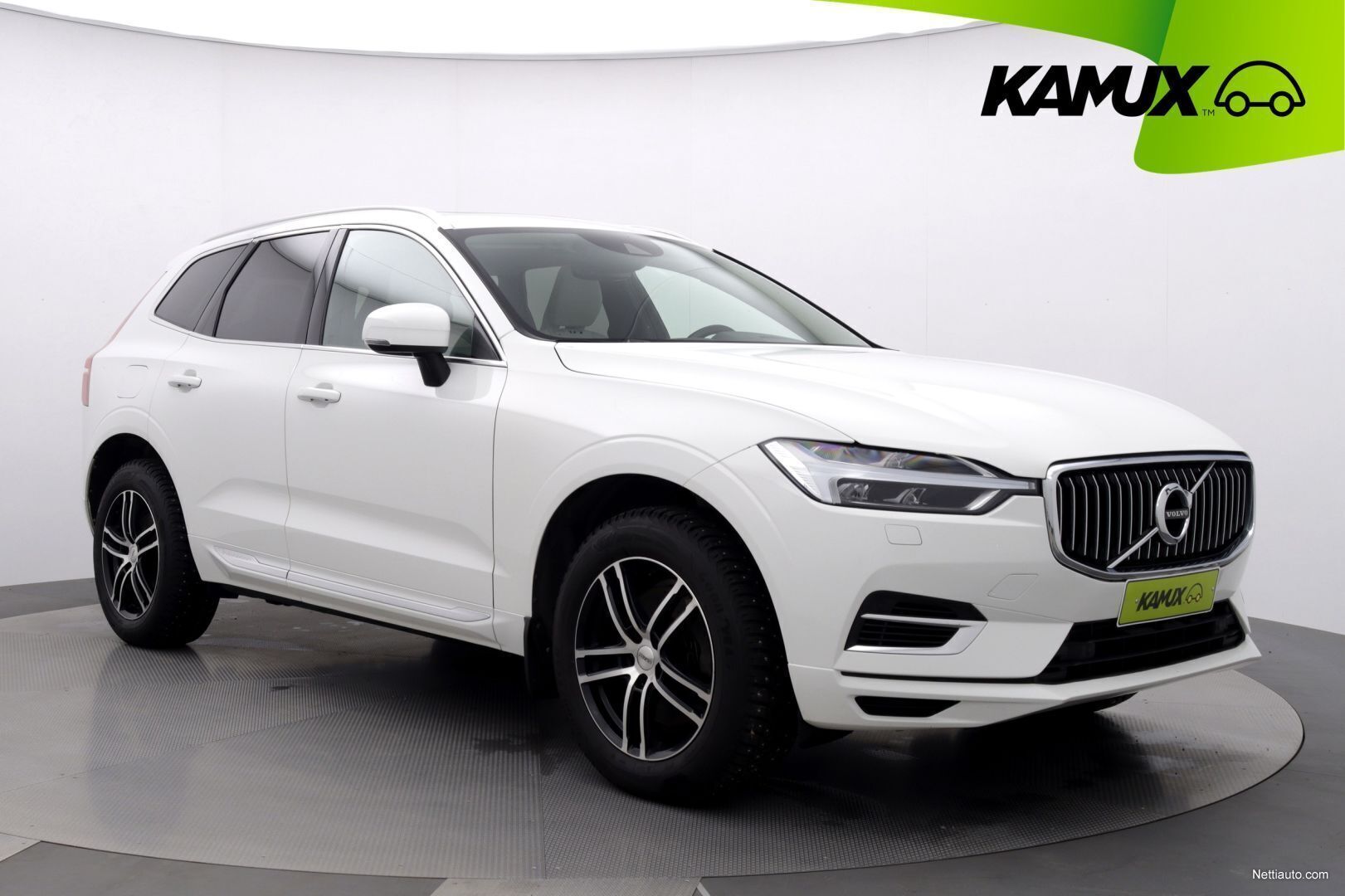 Volvo Xc T Awd Business Inscription Aut Alv Hud Voc Pa