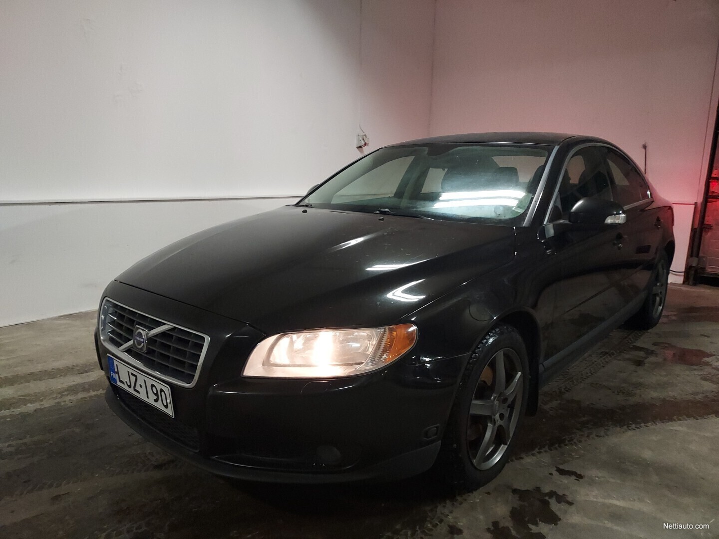 Volvo S80 SIISTI 2 4D 4ov A Ilmastointi Seuraava Kats 12 2023 0