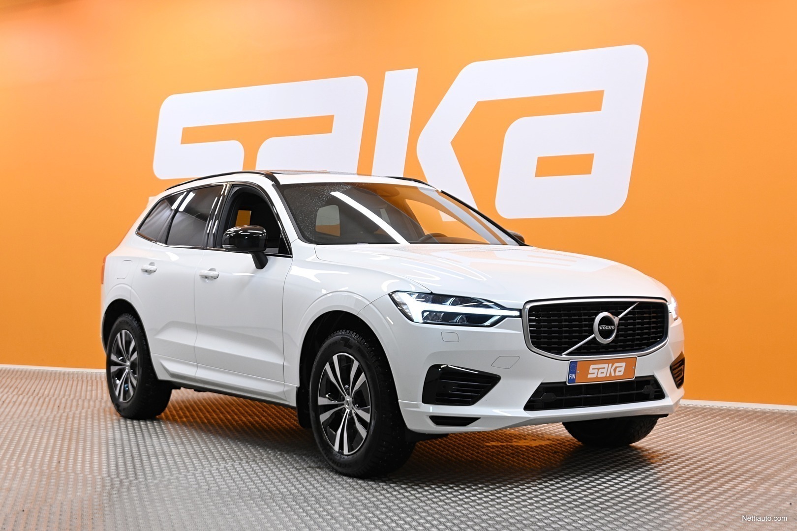 Volvo Xc T Twe Awd R Design Aut Adapt Vakkari Webasto