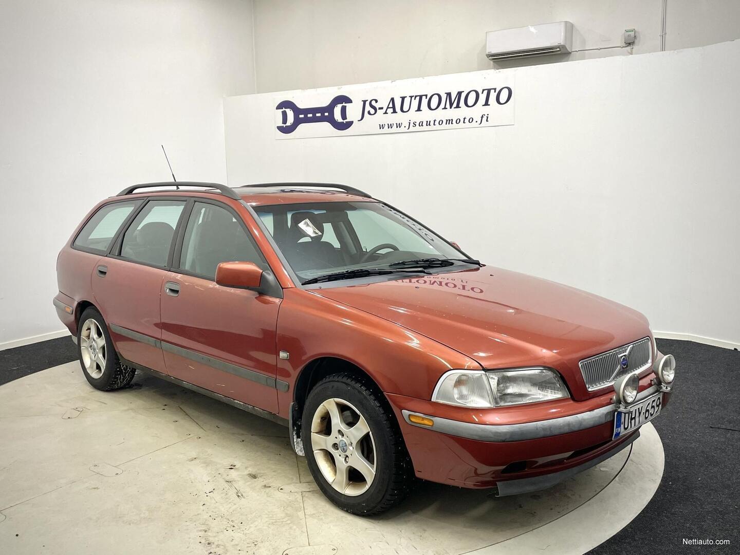 Volvo V Sportswagon D Farmari Vaihtoauto Nettiauto