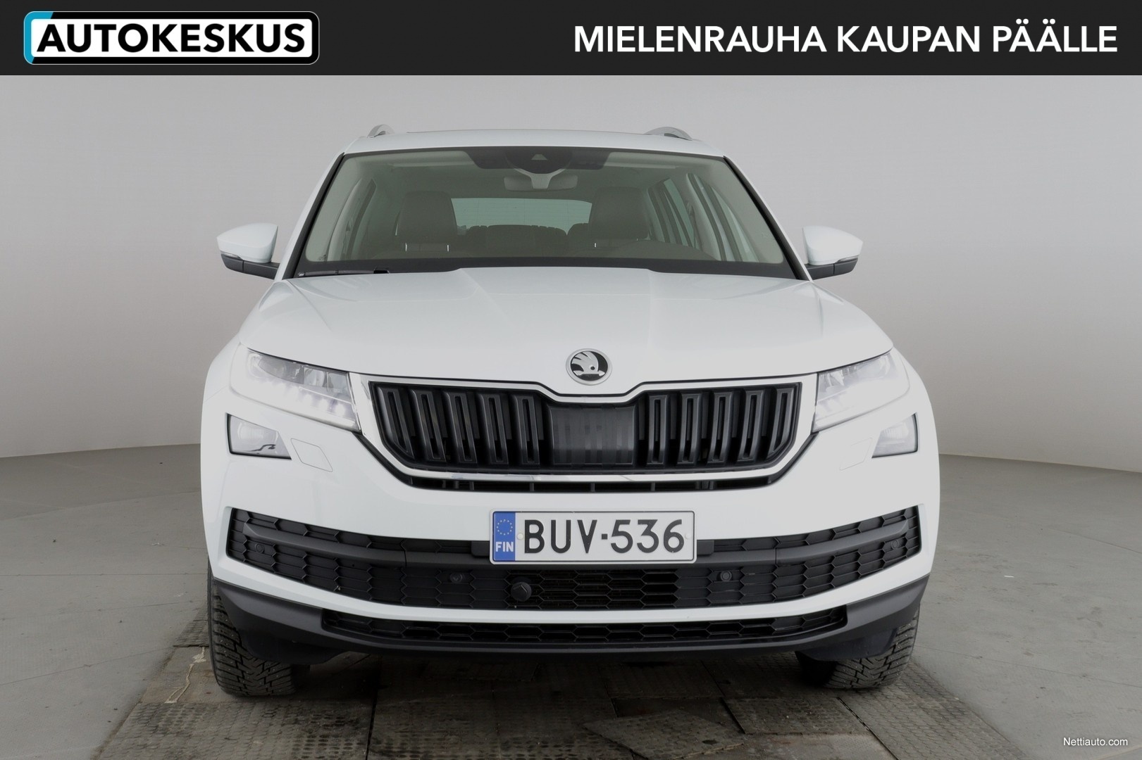 Skoda Kodiaq 1 4 TSI 4x4 Style DSG Autom Alcantara LED Canton