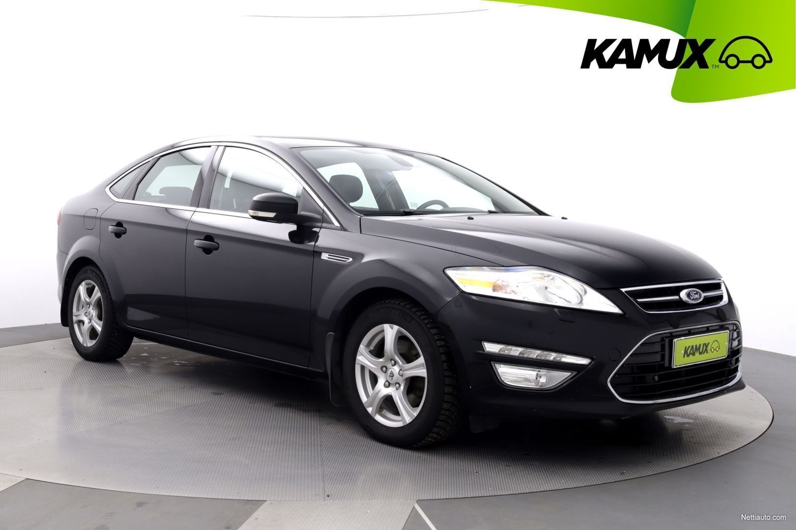 Ford Mondeo 2 0 TDCi 140hv PowerShift Titanium A6 Webasto