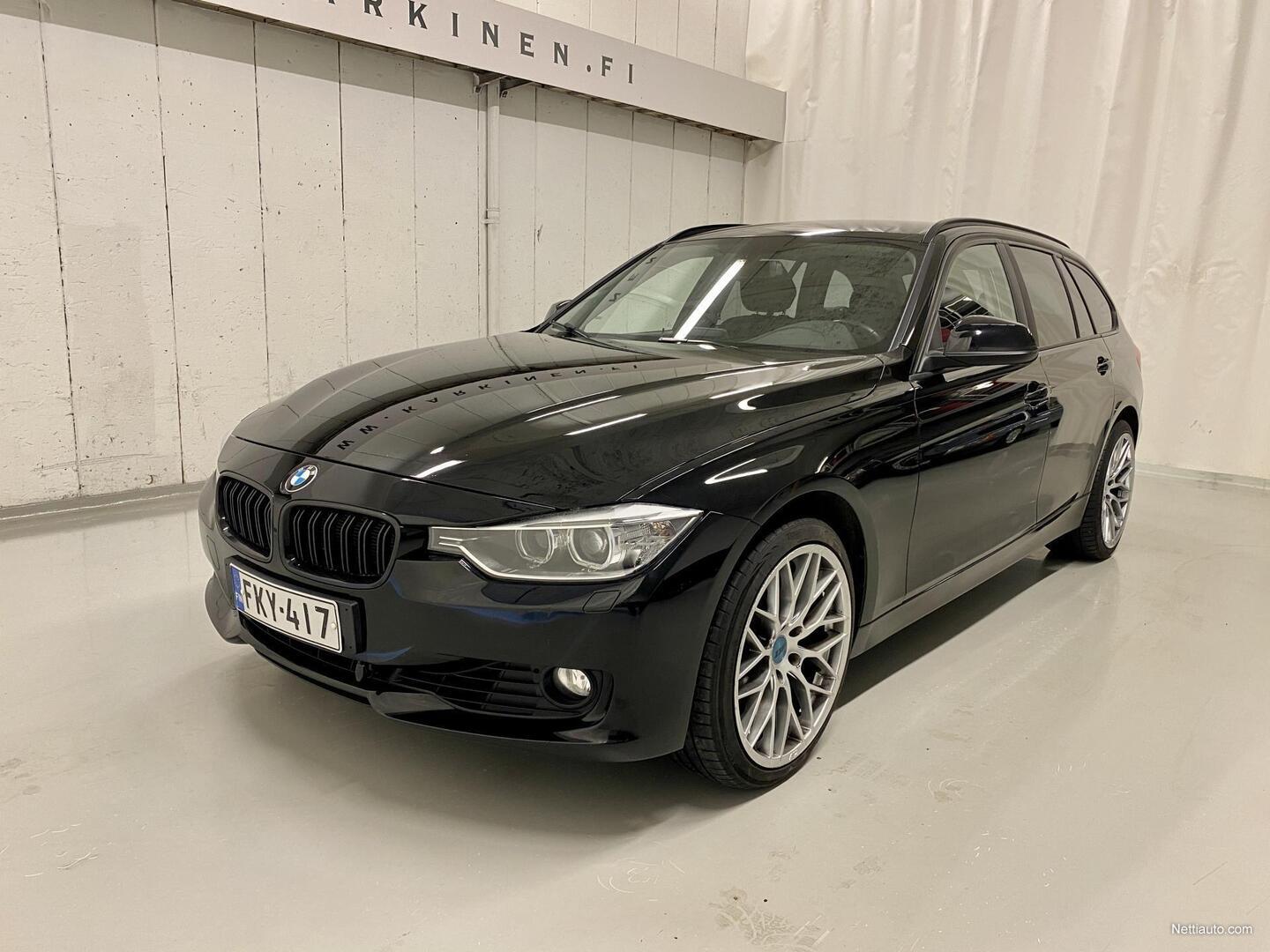 BMW 320 320i TwinPower Turbo A F31 Touring Limited XDrive Edition