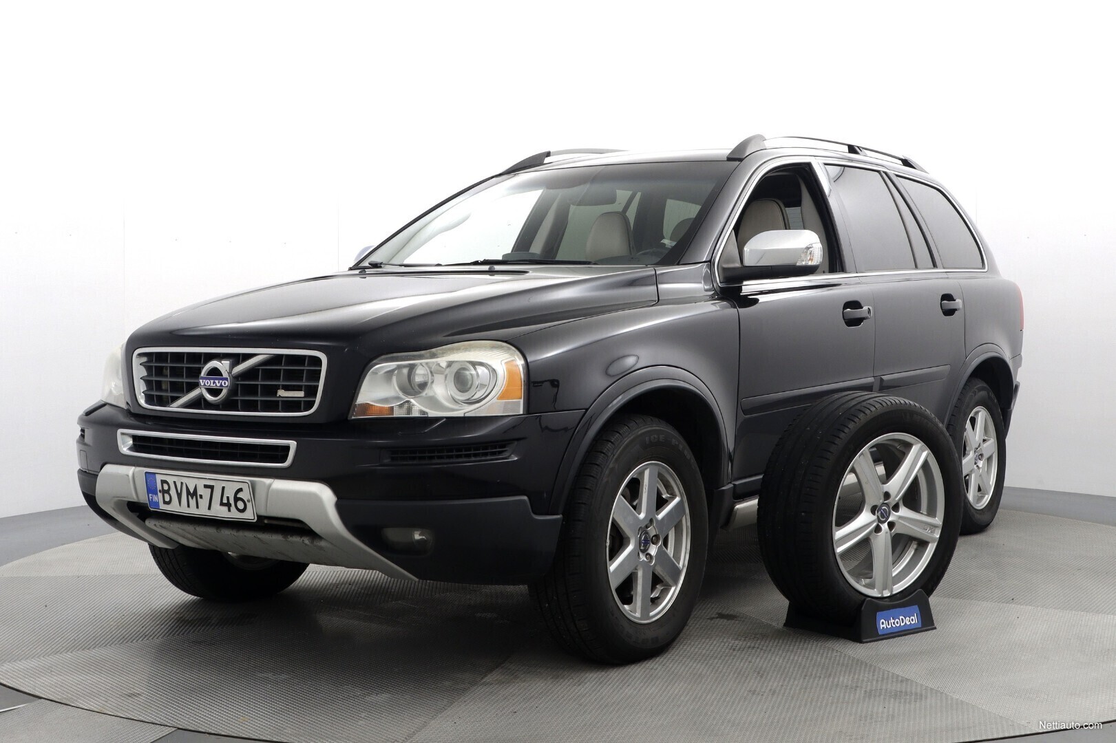 Volvo XC90 D5 185hv AWD R Design Business Aut 7 PAIKKAINEN