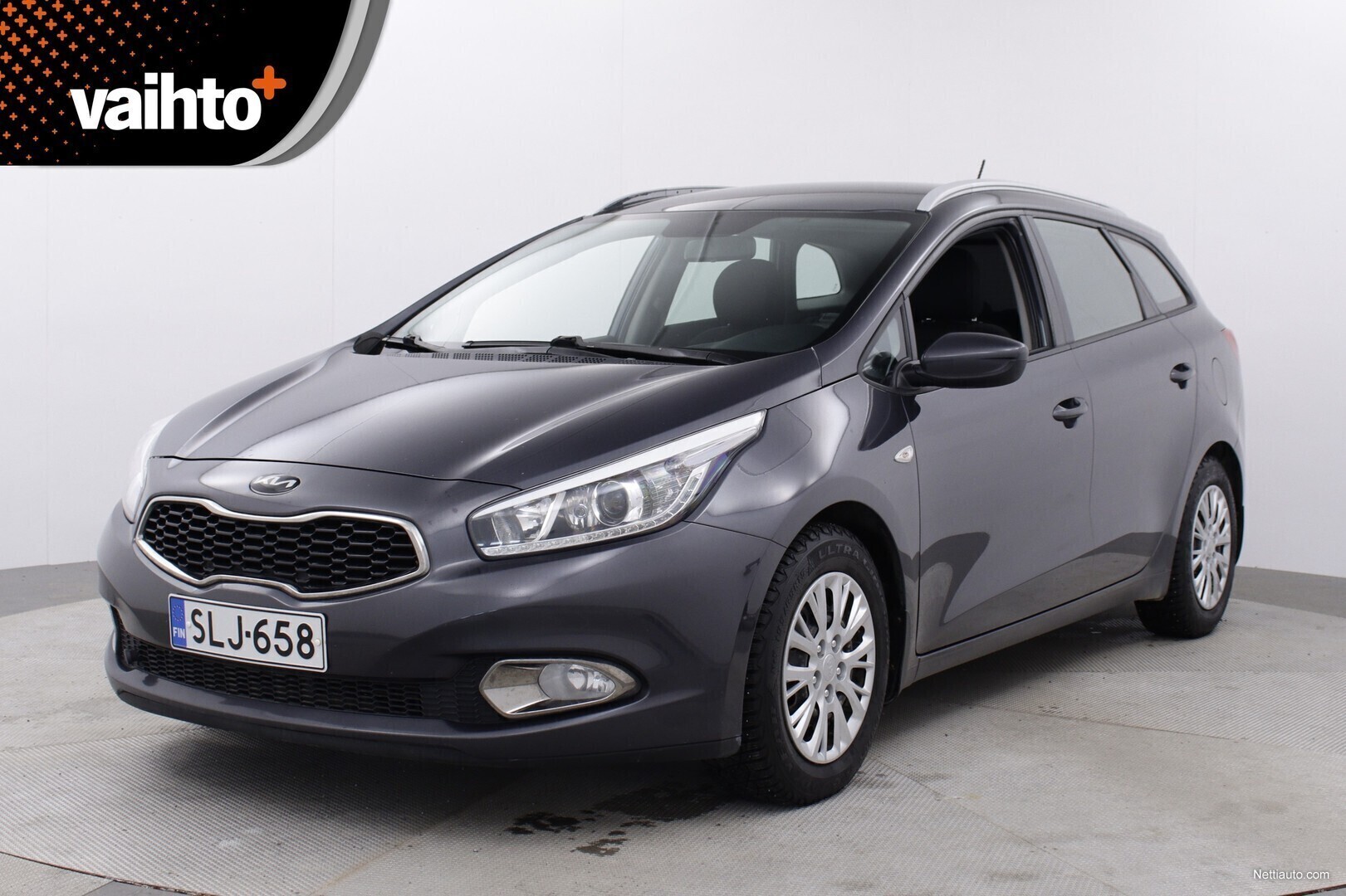 Kia Ceed Isg Sw Ecodynamics Lx Plus Juuri Katsastettu Koukku