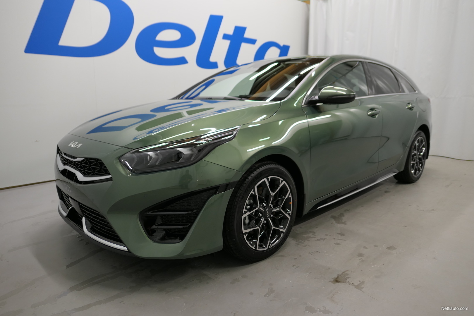 Kia ProCeed 1 5 T GDI Mild Hybrid 160hv GT Line Business Premium DCT