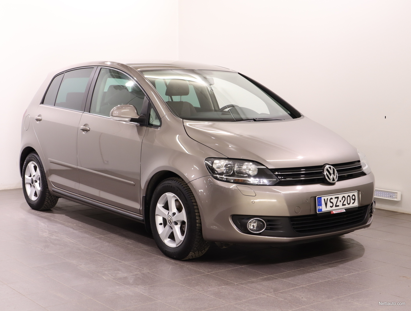 Volkswagen Golf Plus Comfortline Tsi Kw Hv Dsg Automaatti