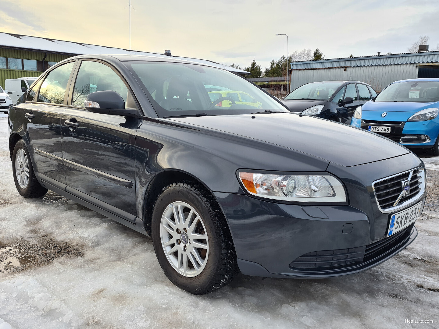 Volvo S D Drive S S Kinetic Business Suomi Auto Juuri