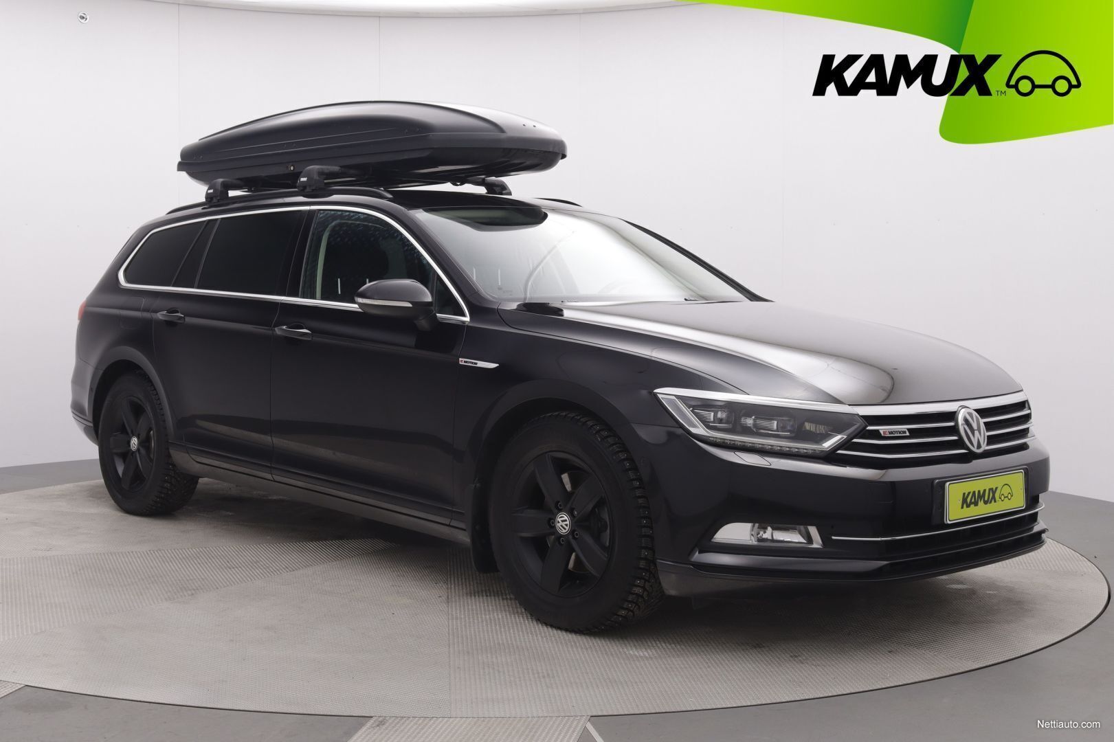 Volkswagen Passat Variant Comfortline 2 0 TDI 110 KW 150 Hv 4MOTION