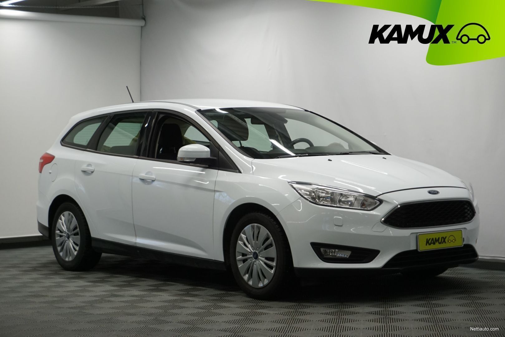 Ford Focus 1 0 EcoBoost 125 Hv Start Stop M6 Trend Wagon Suomi Auto