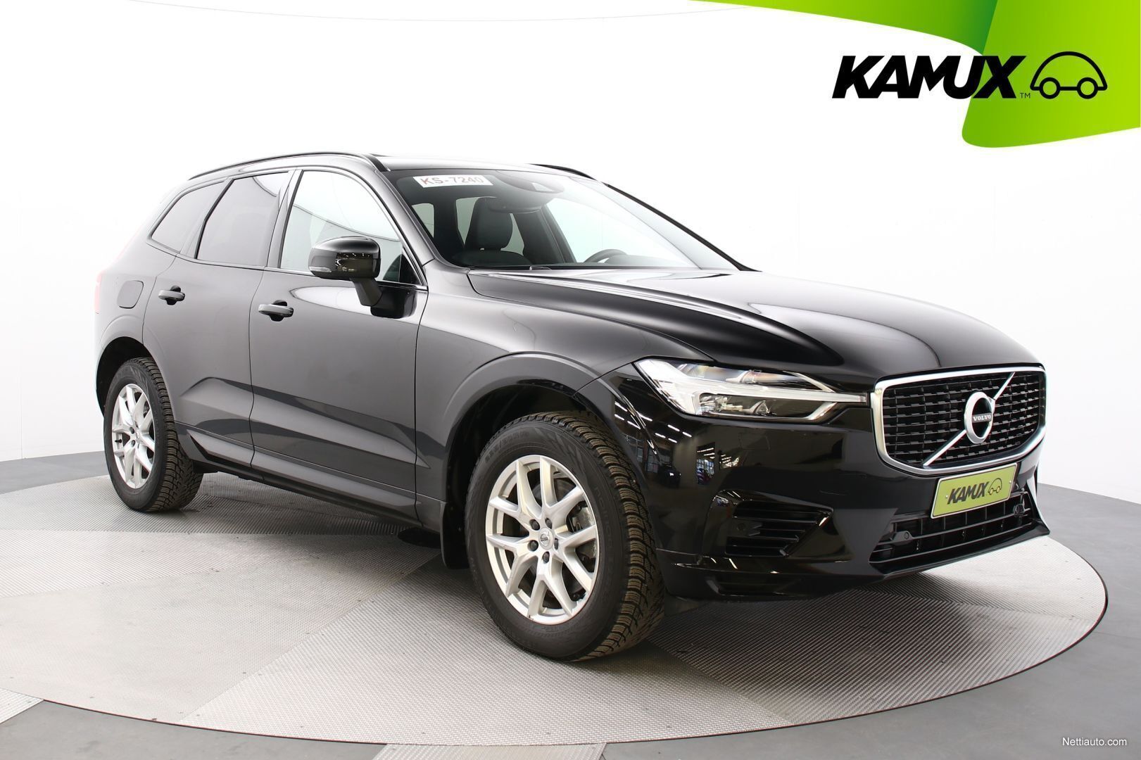 Volvo XC60 T8 TwE AWD R Design Aut Tulossa Myyntiin Adapt Vakkari