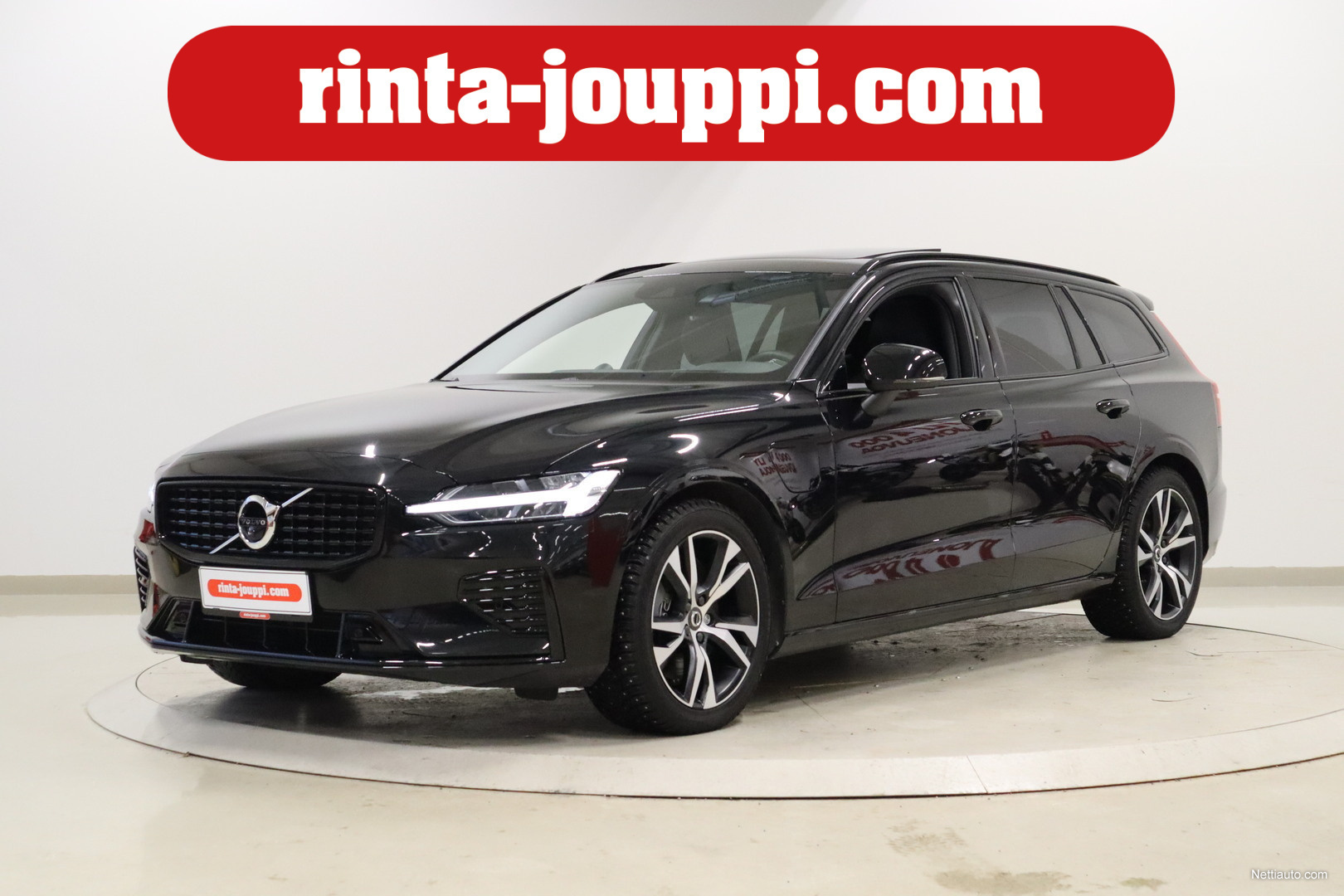 Volvo V T Awd Long Range High Performance R Design Edition Aut Acc